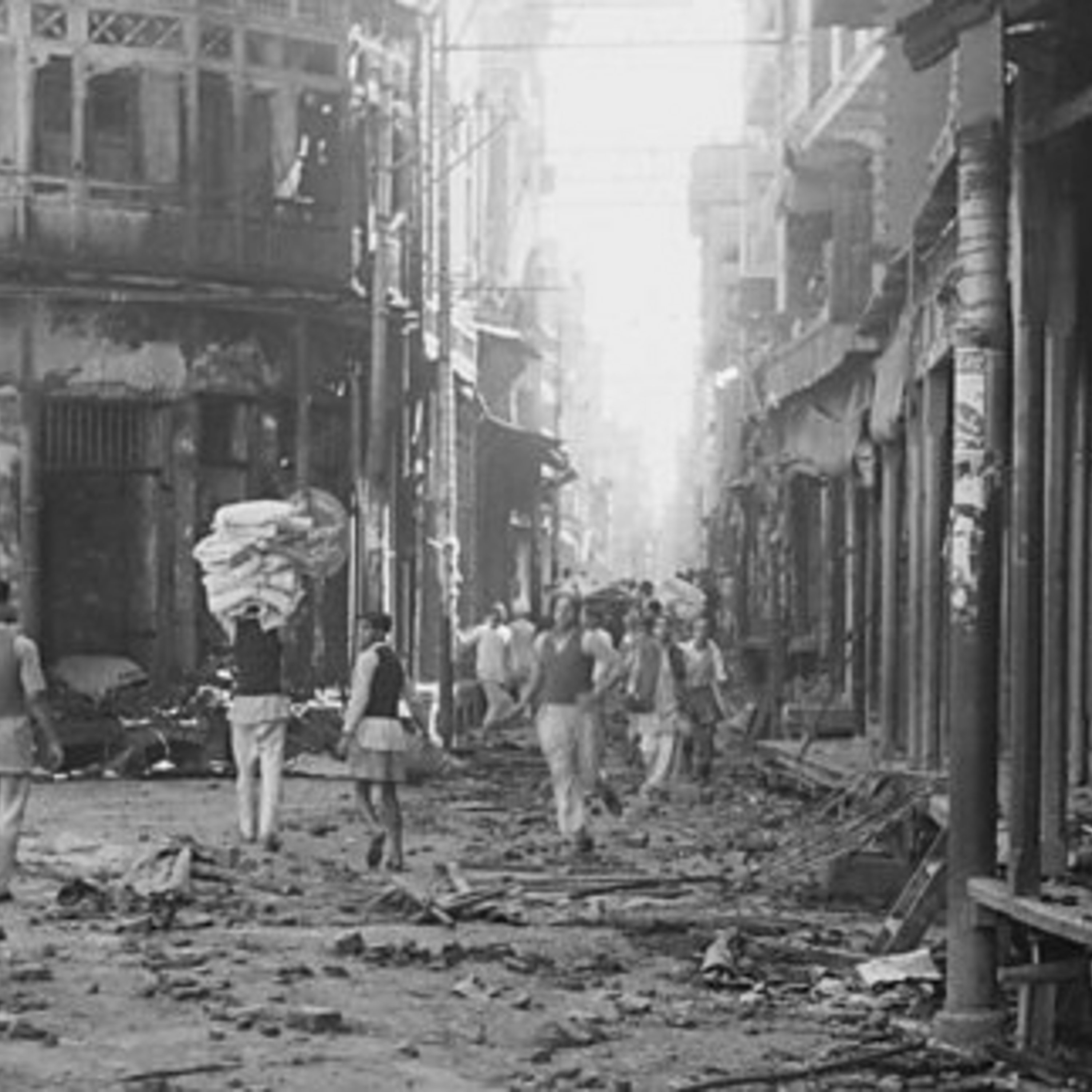 Seventy-five years since India's Partition