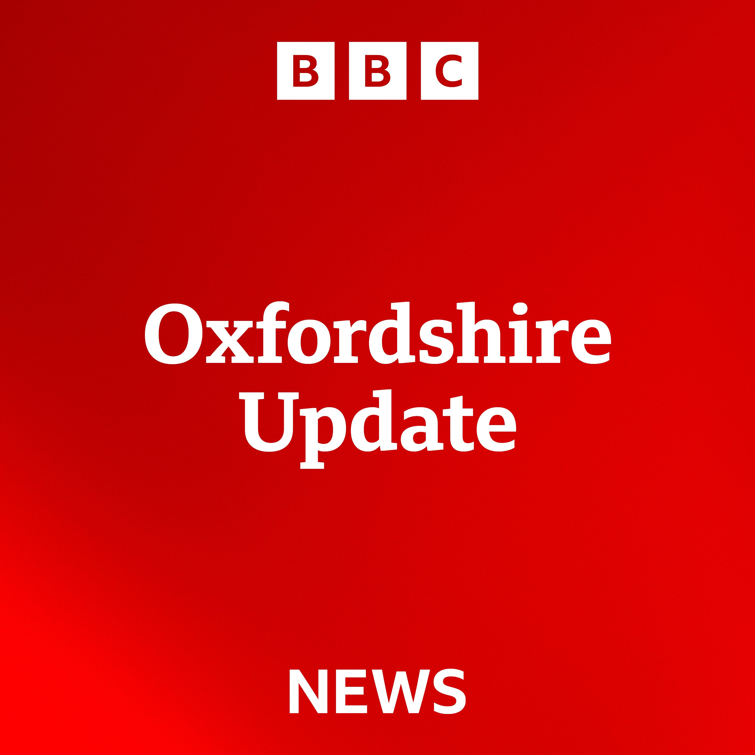 BBC Radio Oxford update