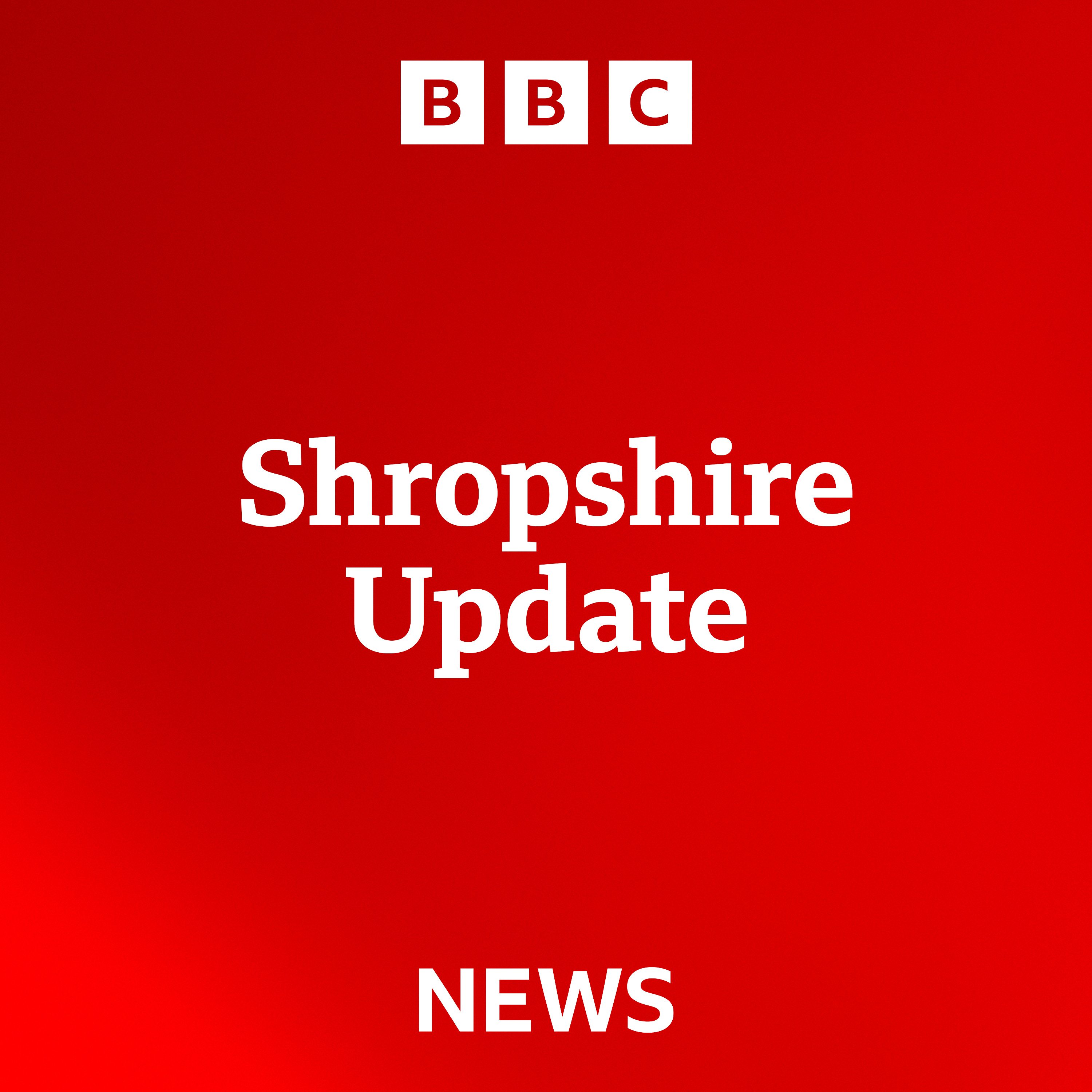 News Update for Shropshire