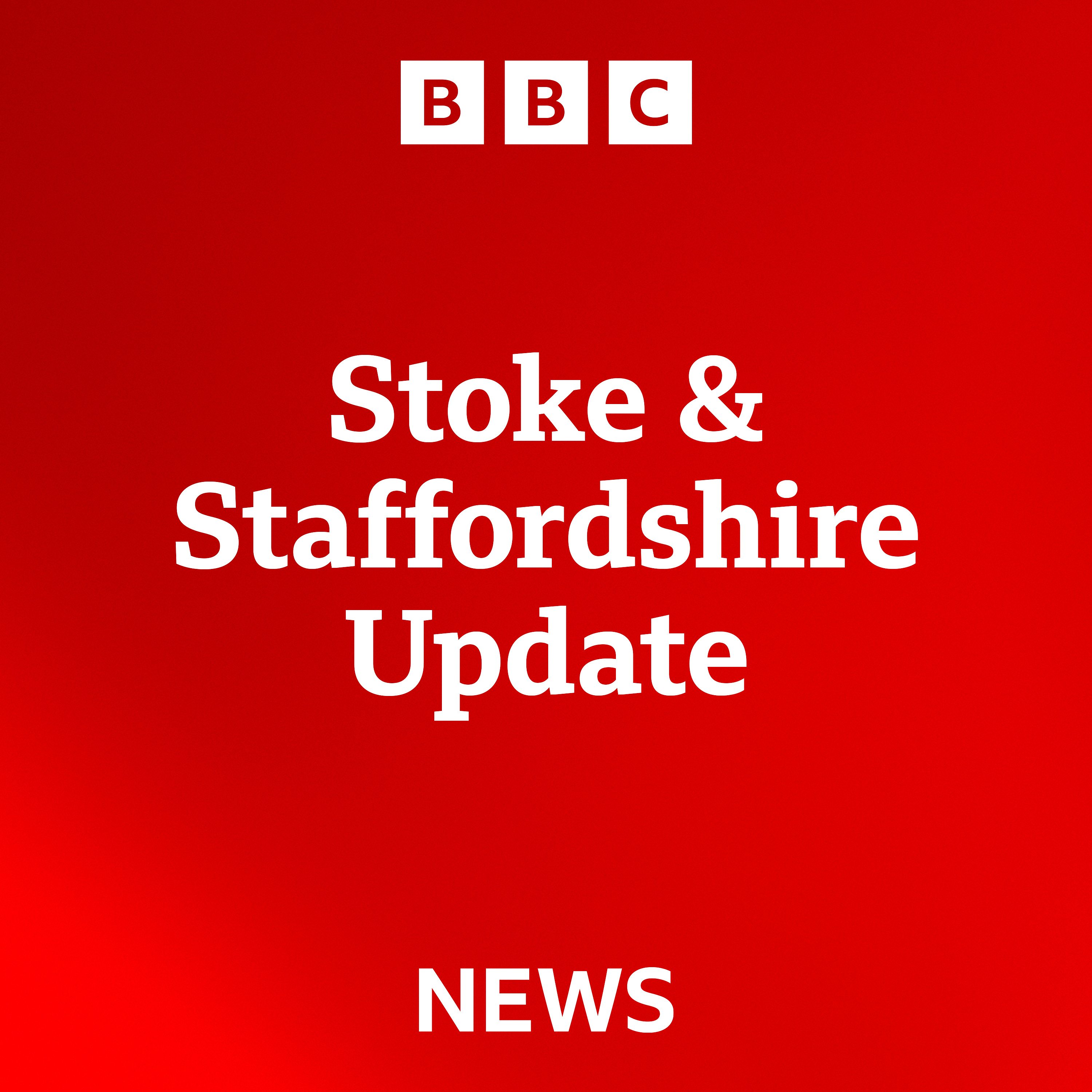 BBC Radio Stoke update