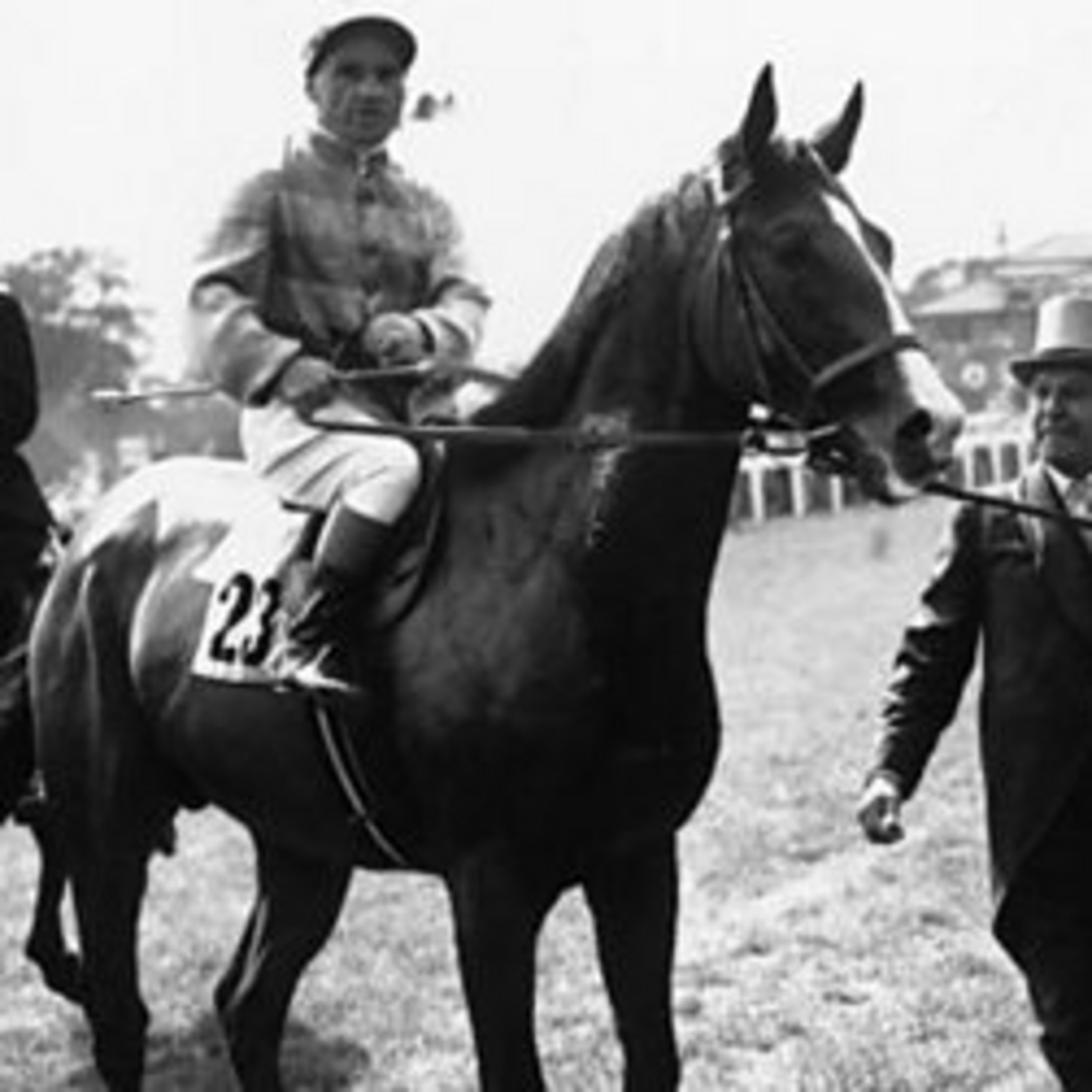 Queen Elizabeth II's Coronation Derby