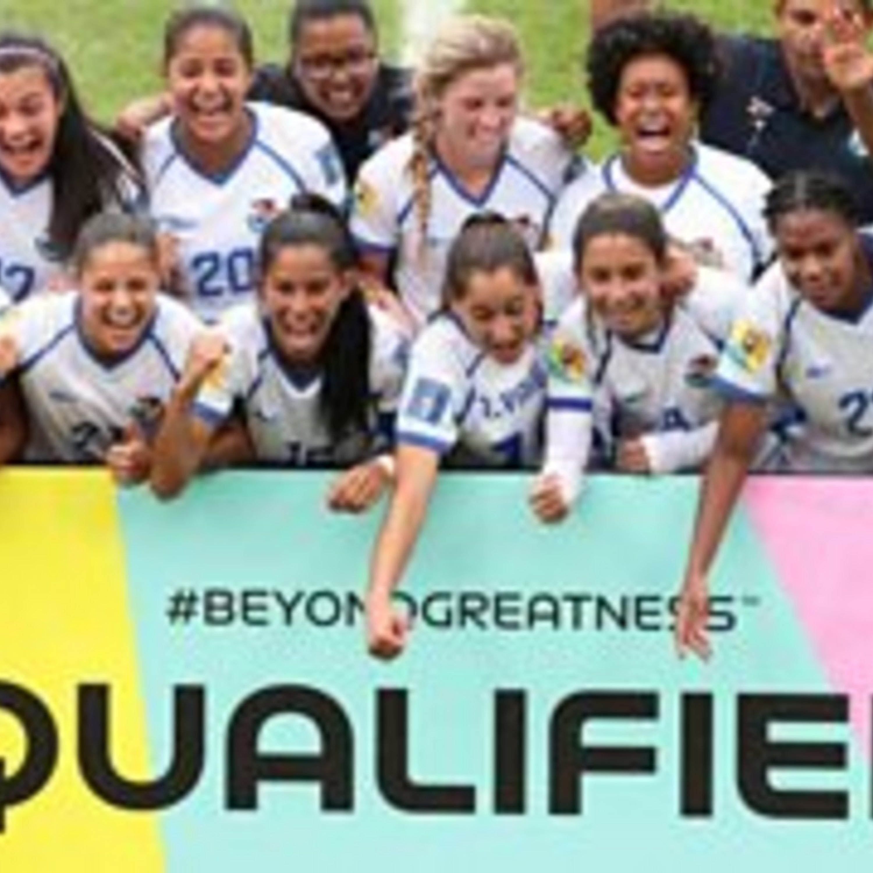 The FIFA Women's World Cup line-up is complete episode artwork