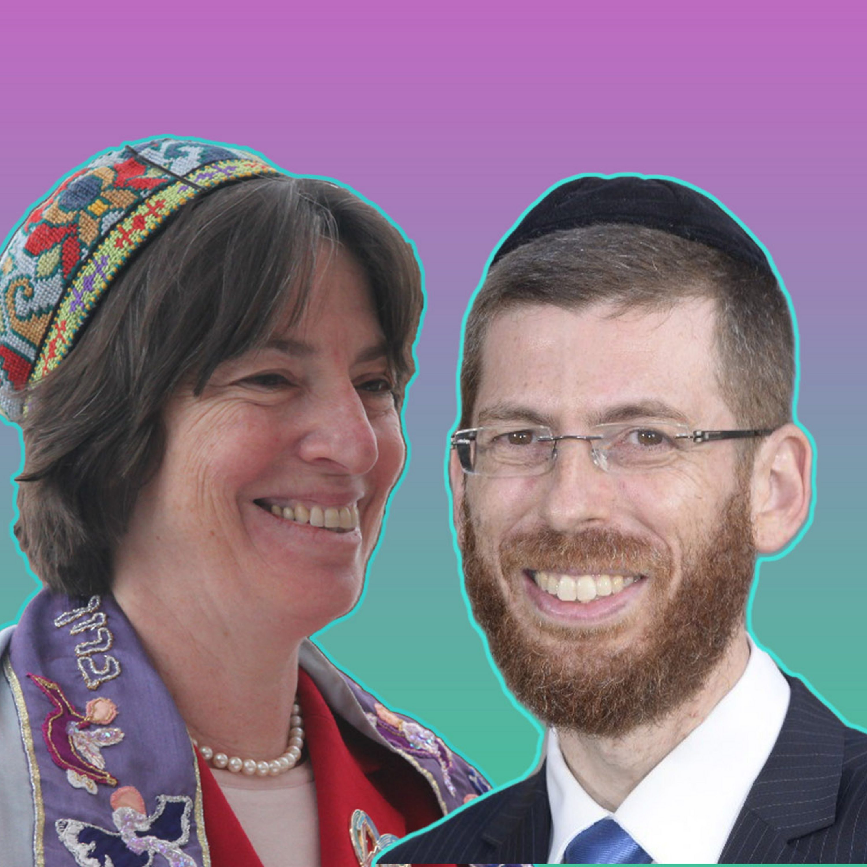 Two Rabbis, worlds apart in Israel