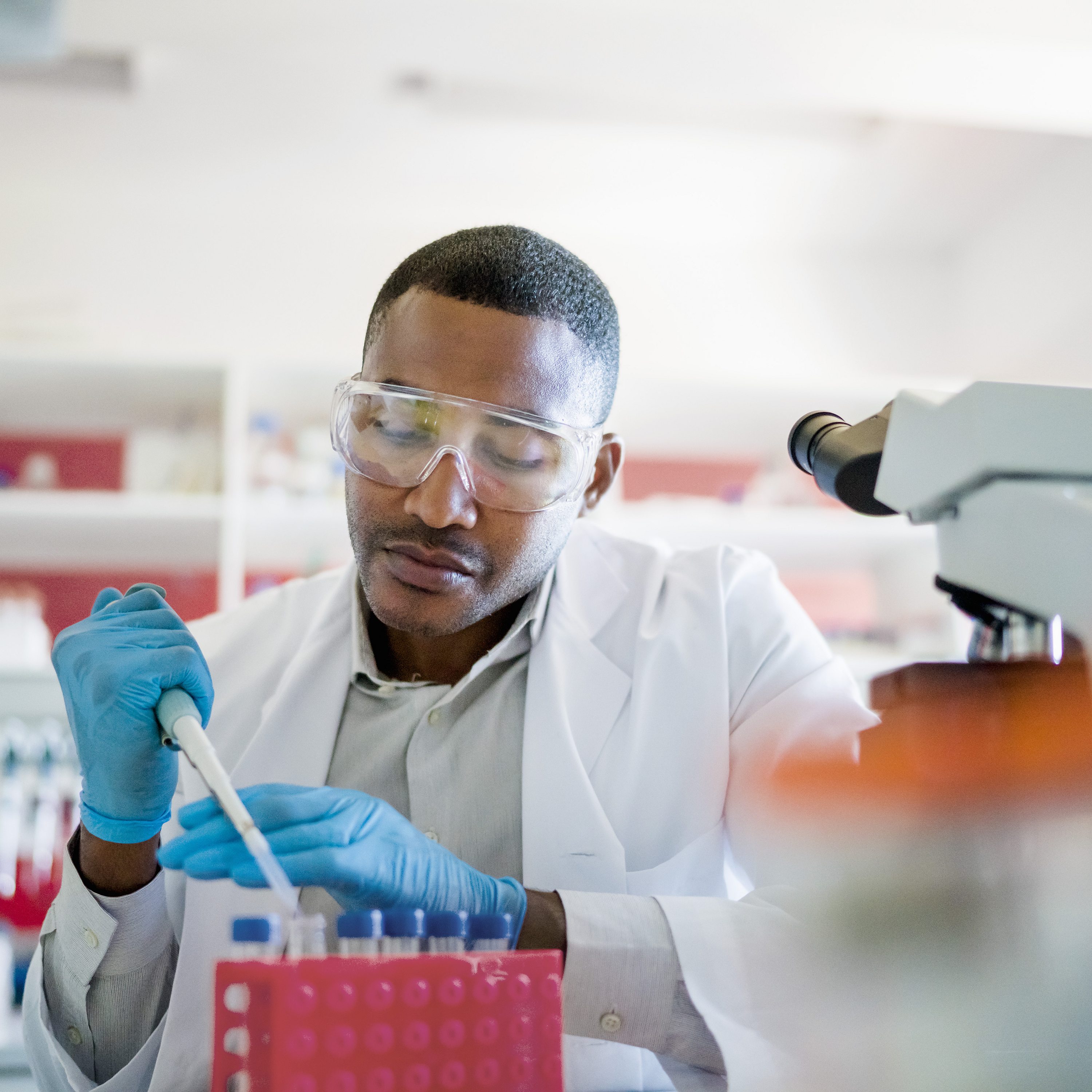 The future of HIV research in Africa