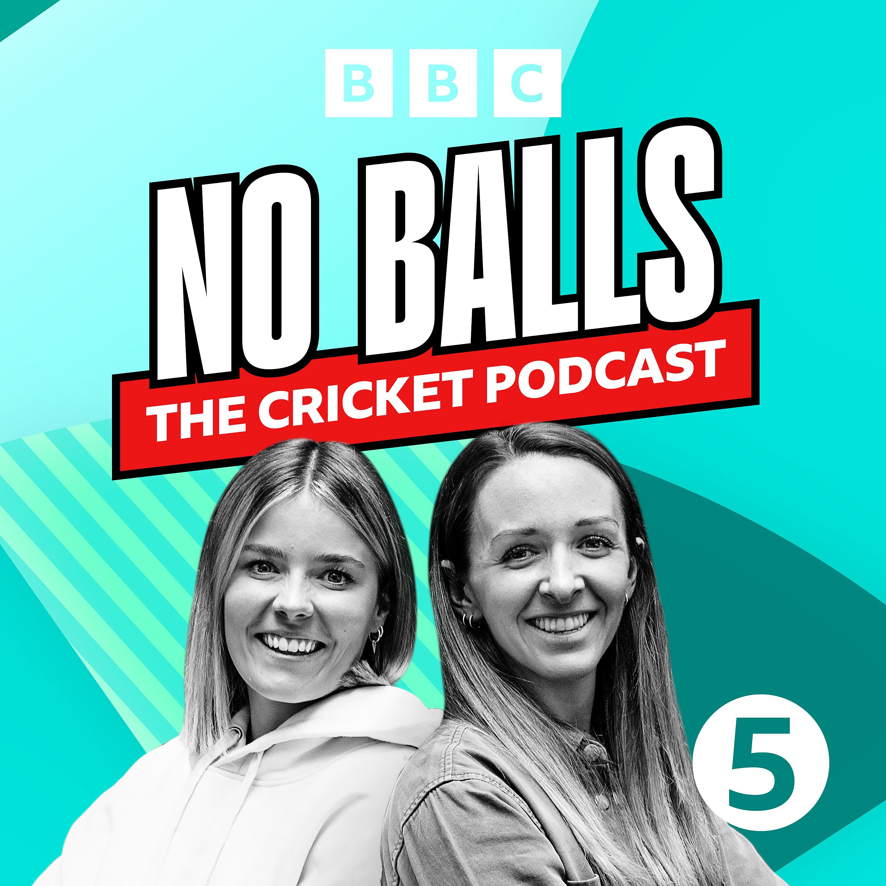 No Balls: The Cricket Podcast - England win in India and Alex hits the slopes!