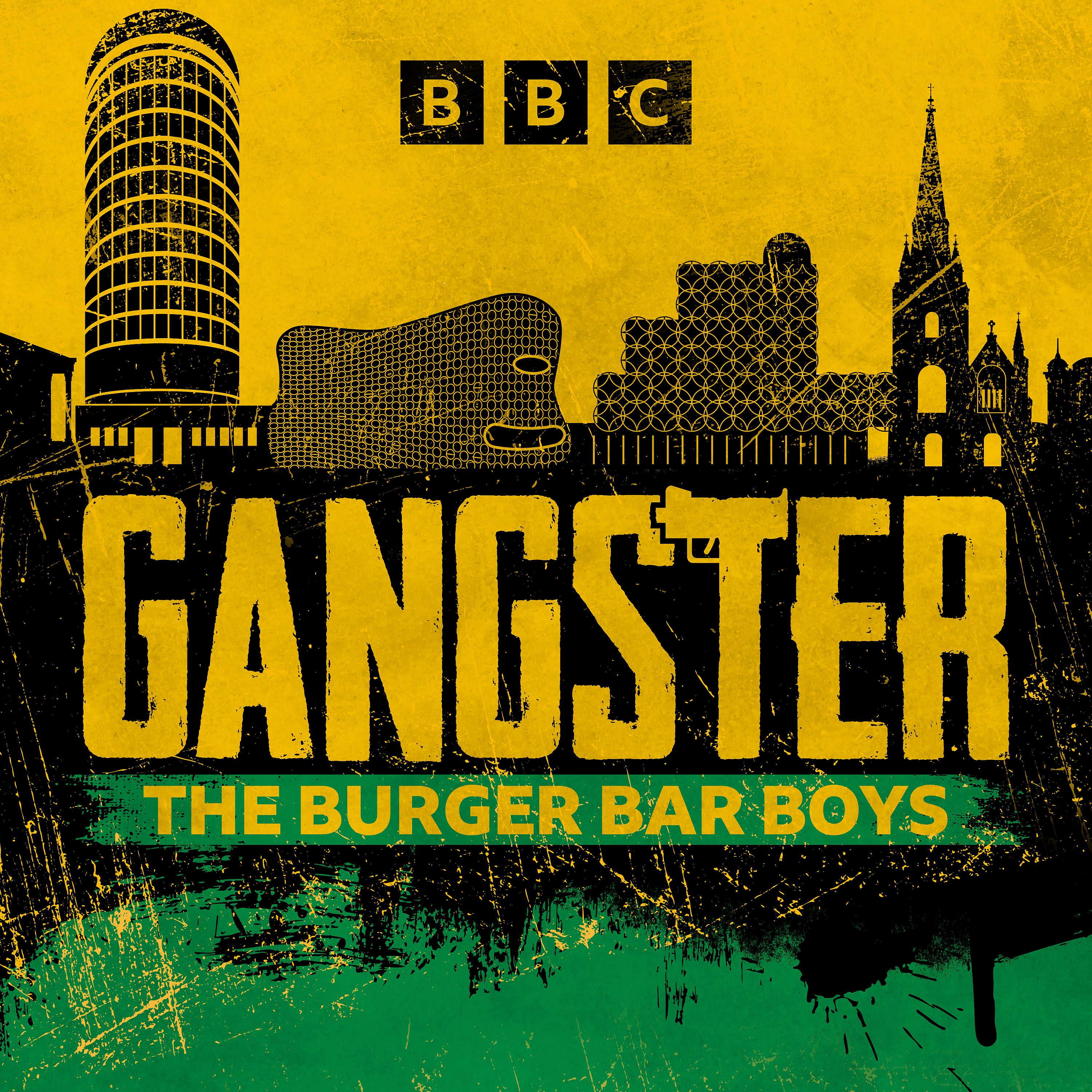 Introducing Gangster: The Story of the Burger Bar Boys