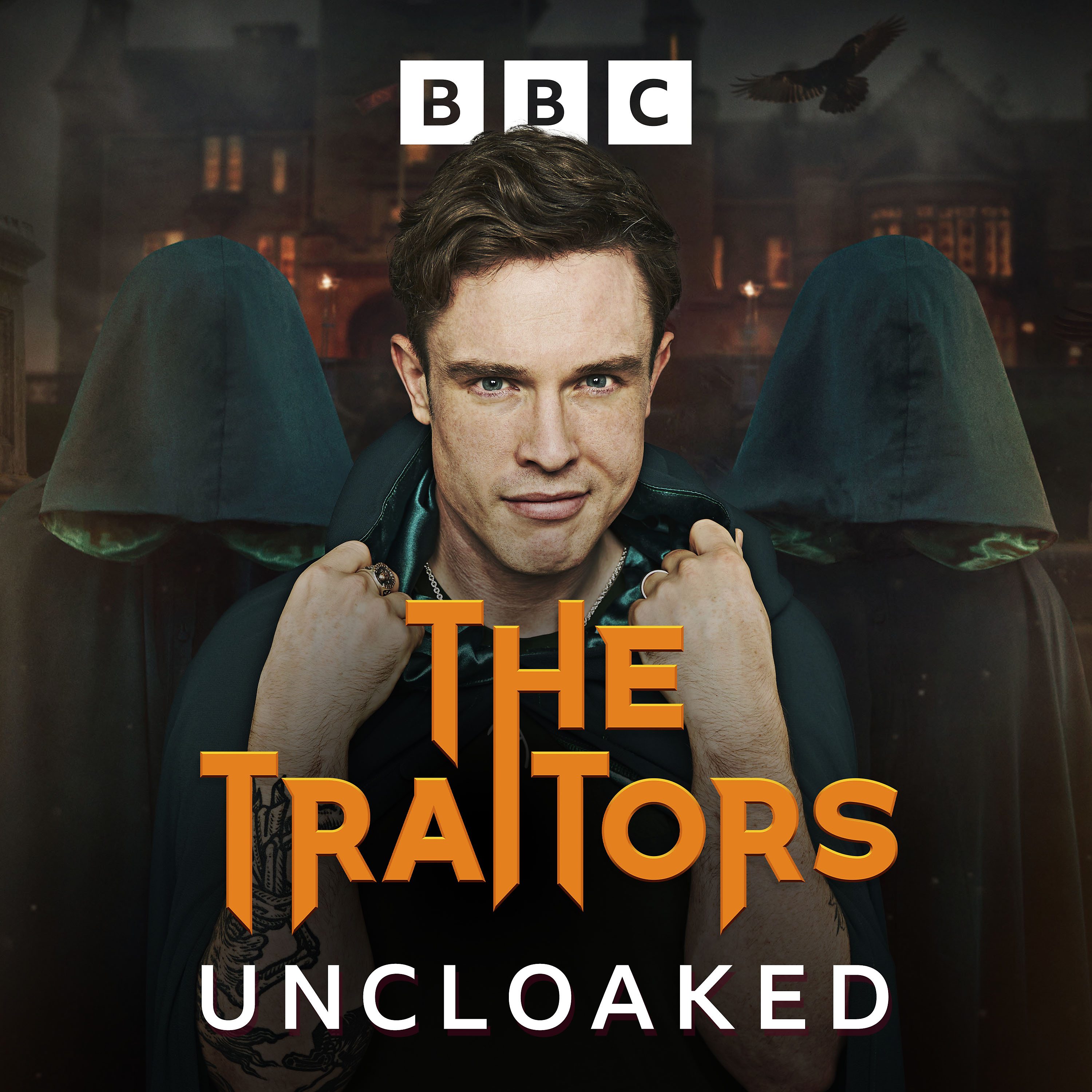 The Traitors: Uncloaked