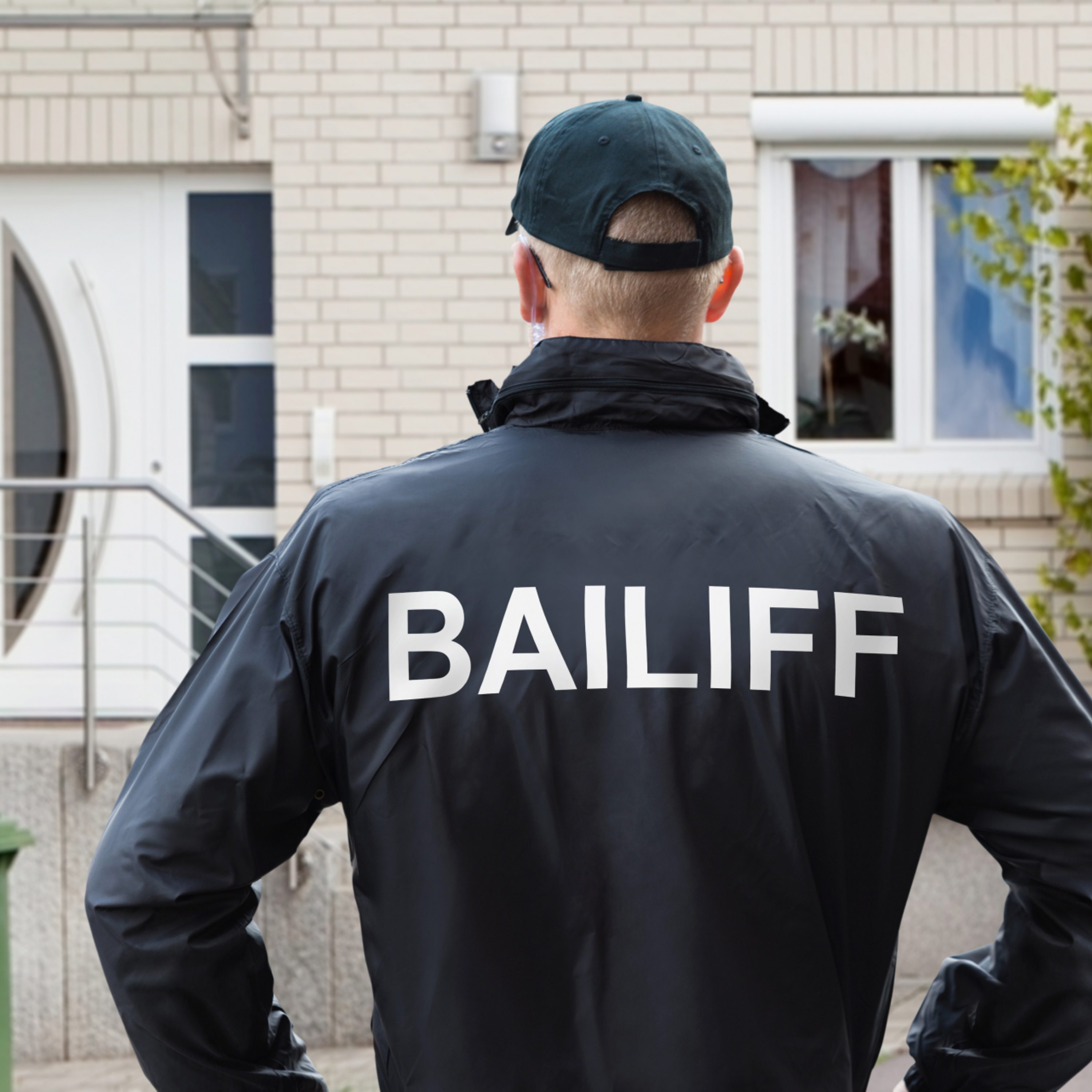 Bailiffs Behaving Badly