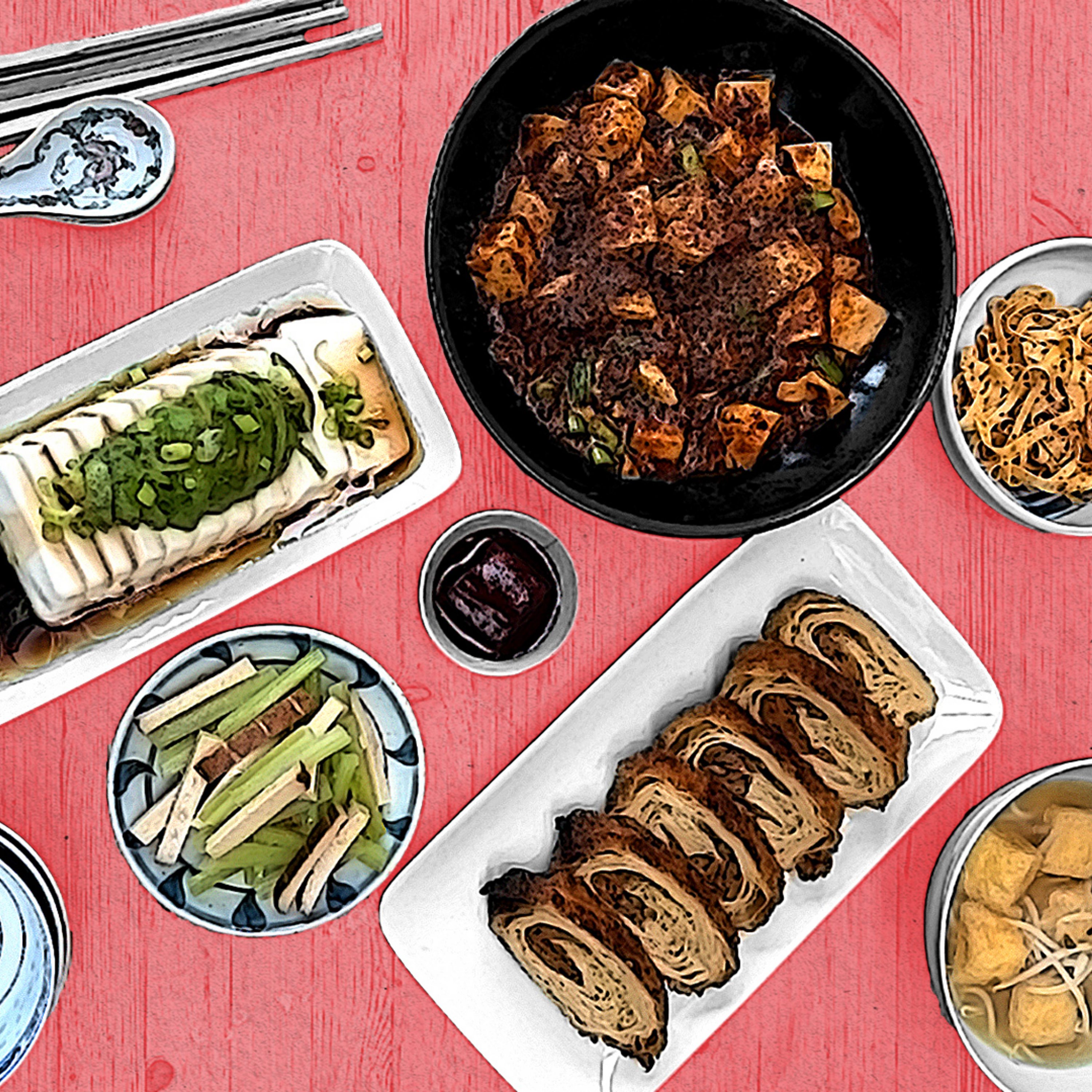 Is Chinese food the best in the world?