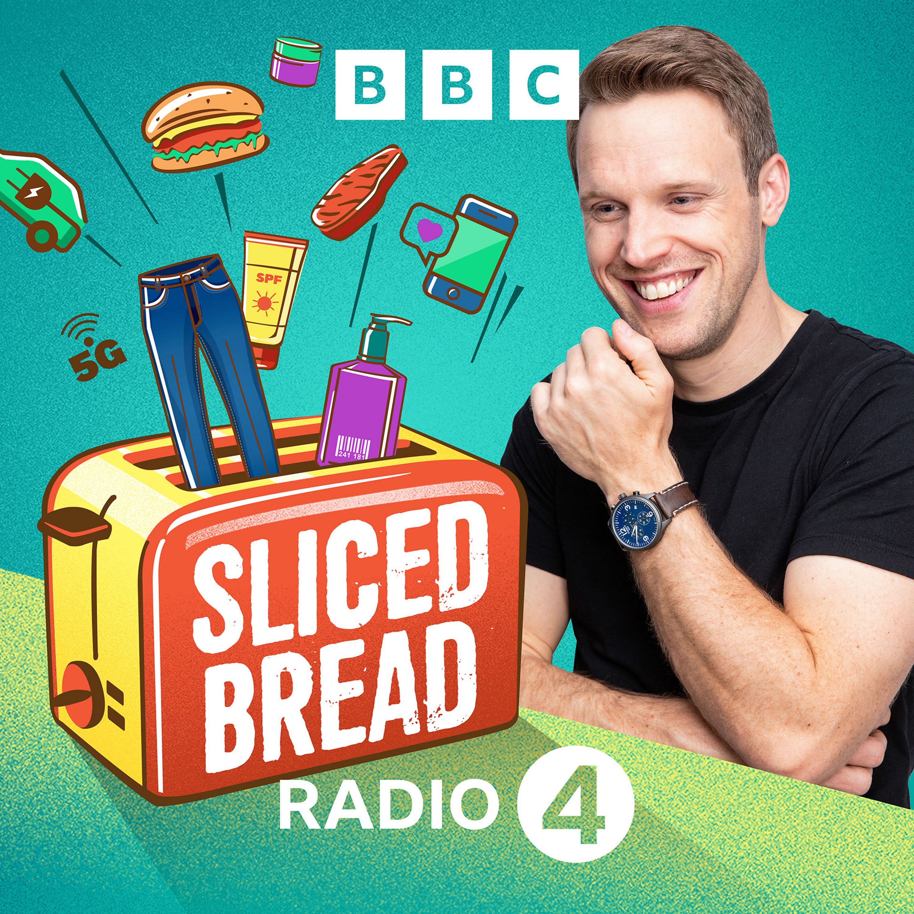 Sliced Bread is back!