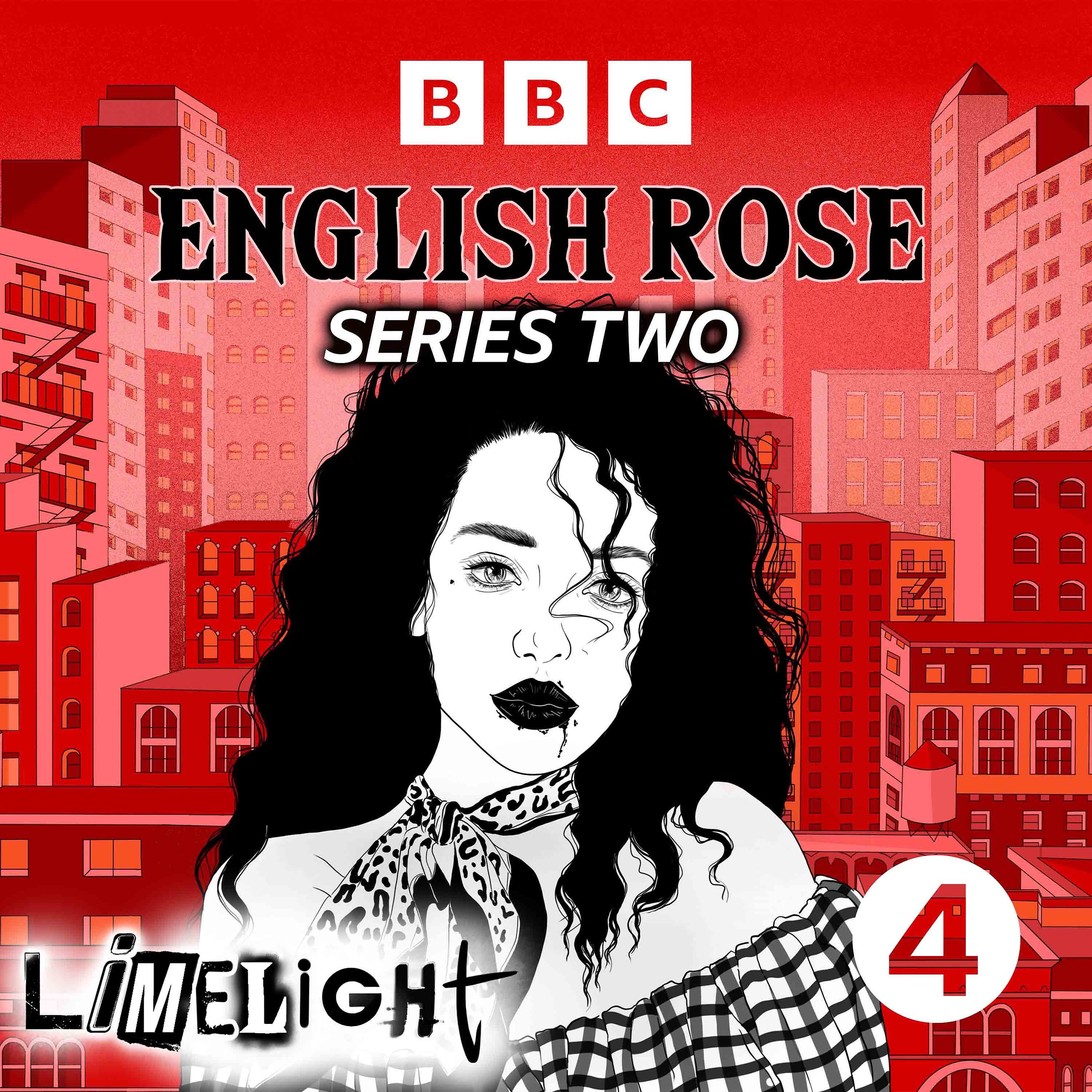 English Rose - 3: Transylvania