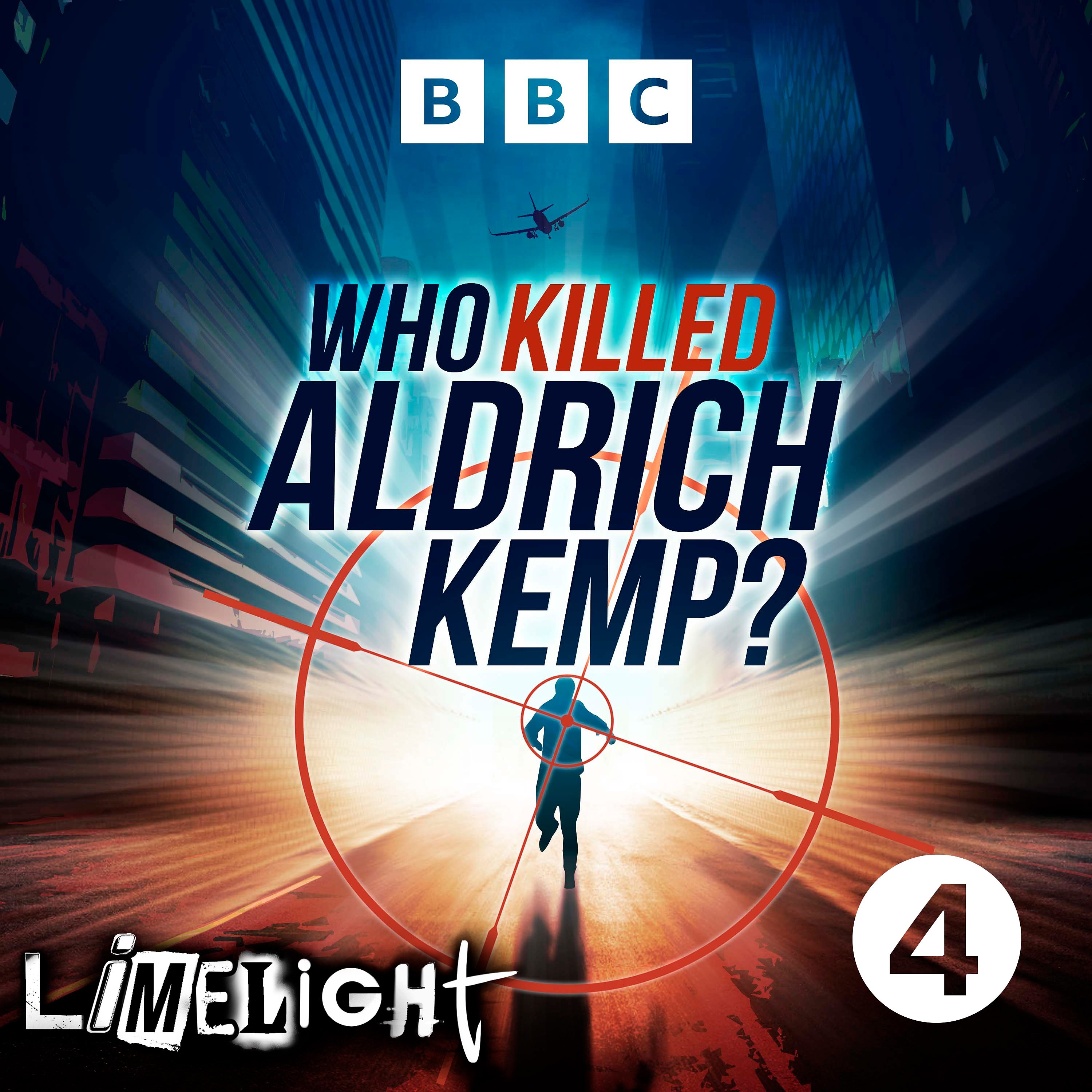 Introducing Who Killed Aldrich Kemp?