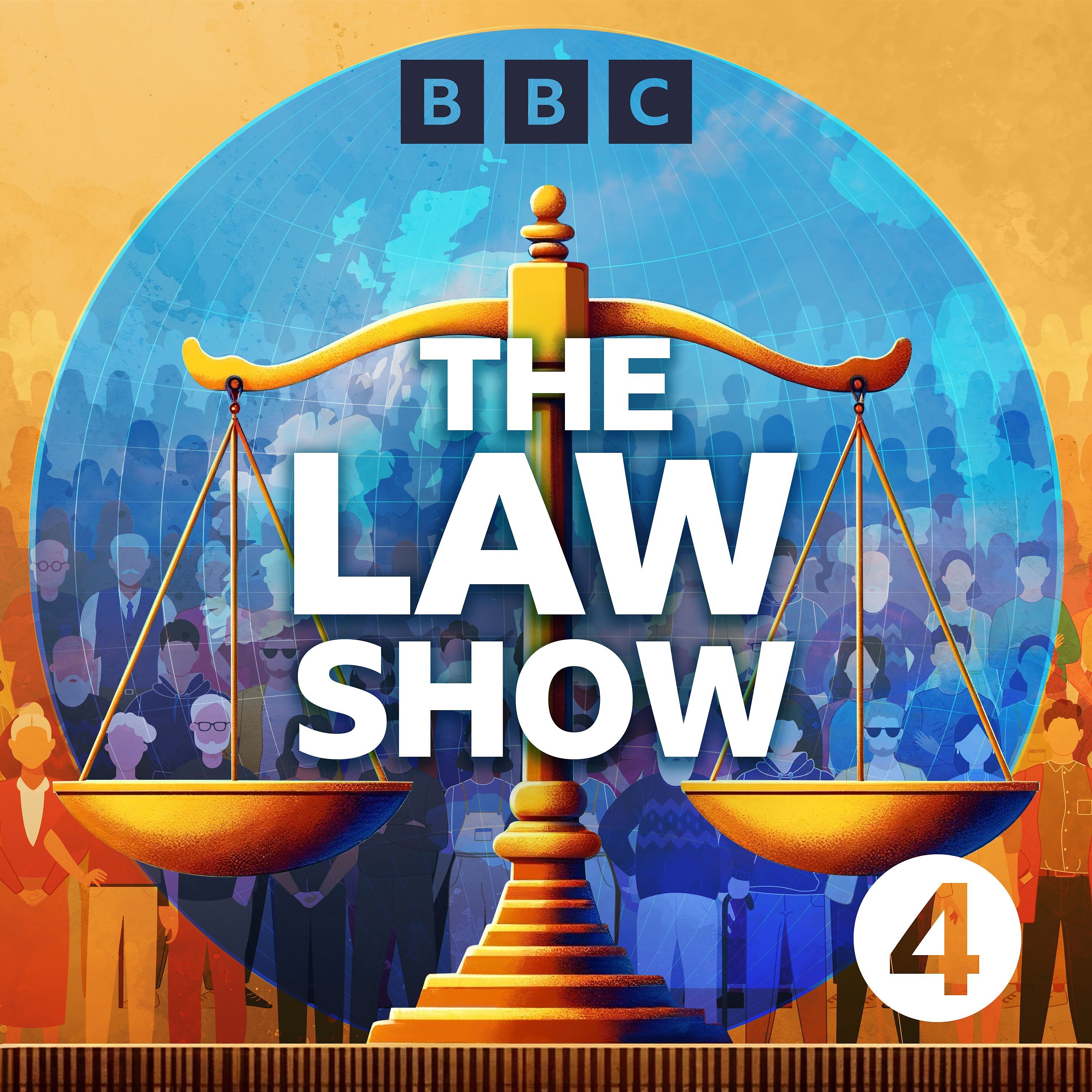 Introducing The Law Show