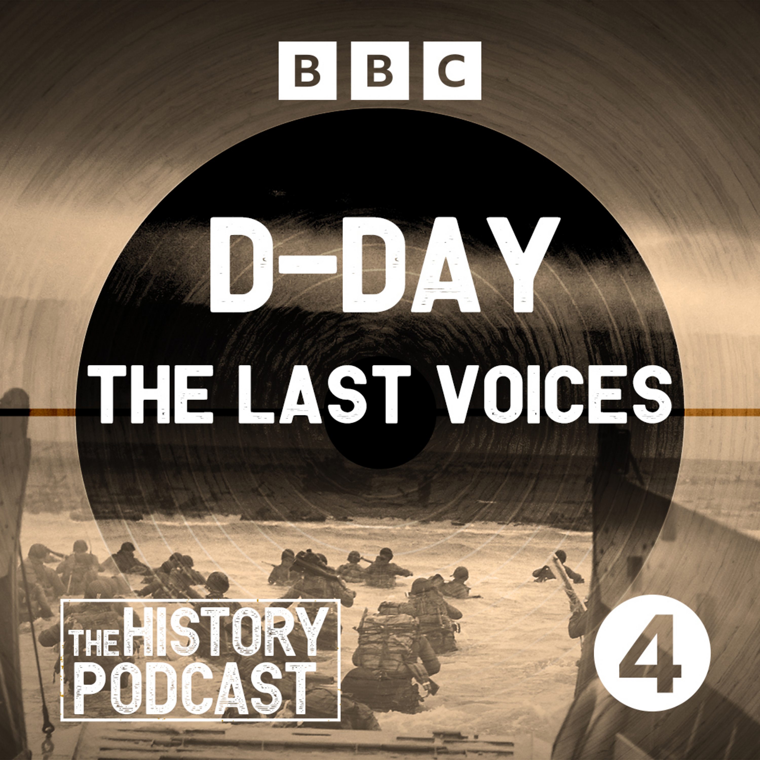 D-Day: The Last Voices - 3. Over the Sea