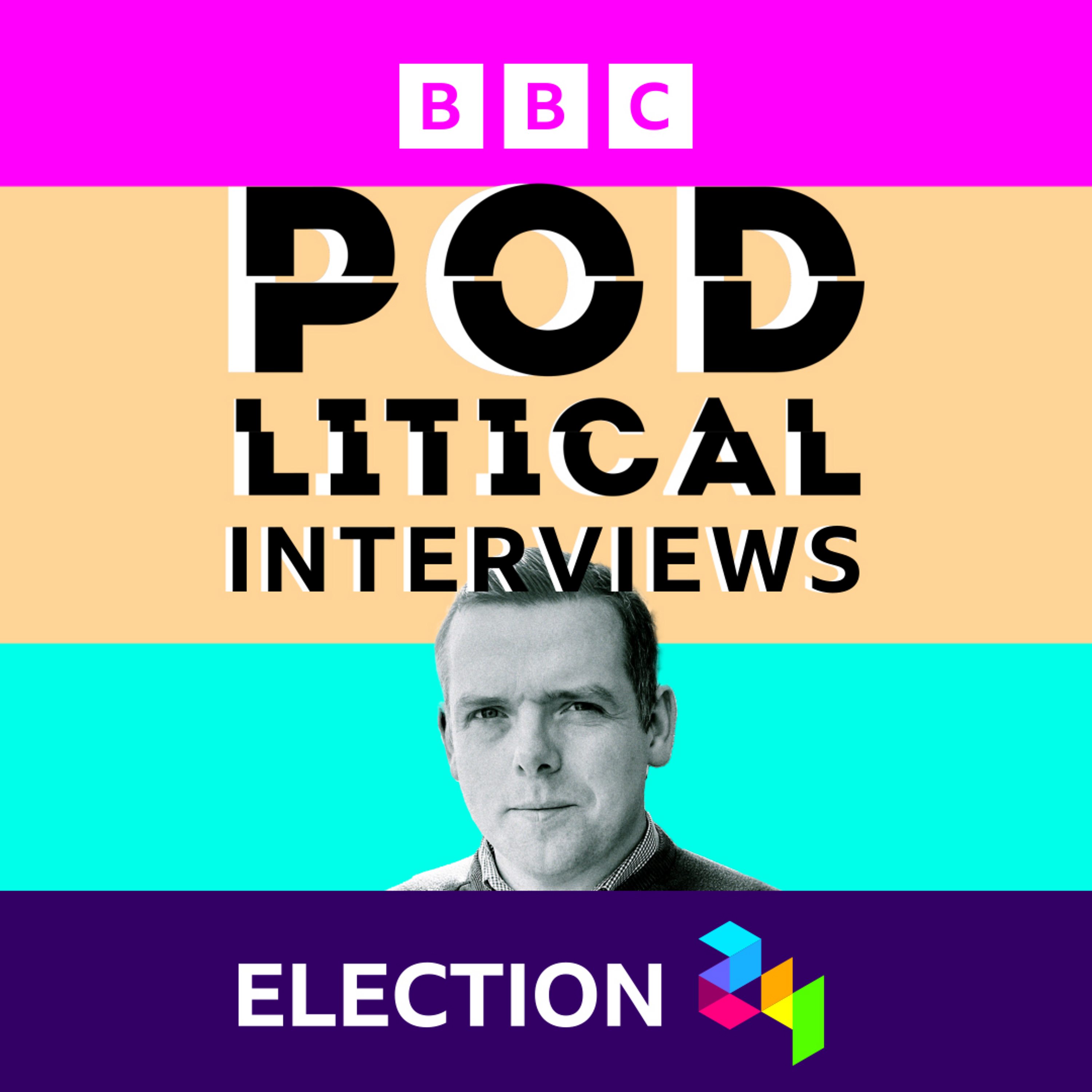 Interview: Douglas Ross, Scottish Conservatives (General Election 2024)