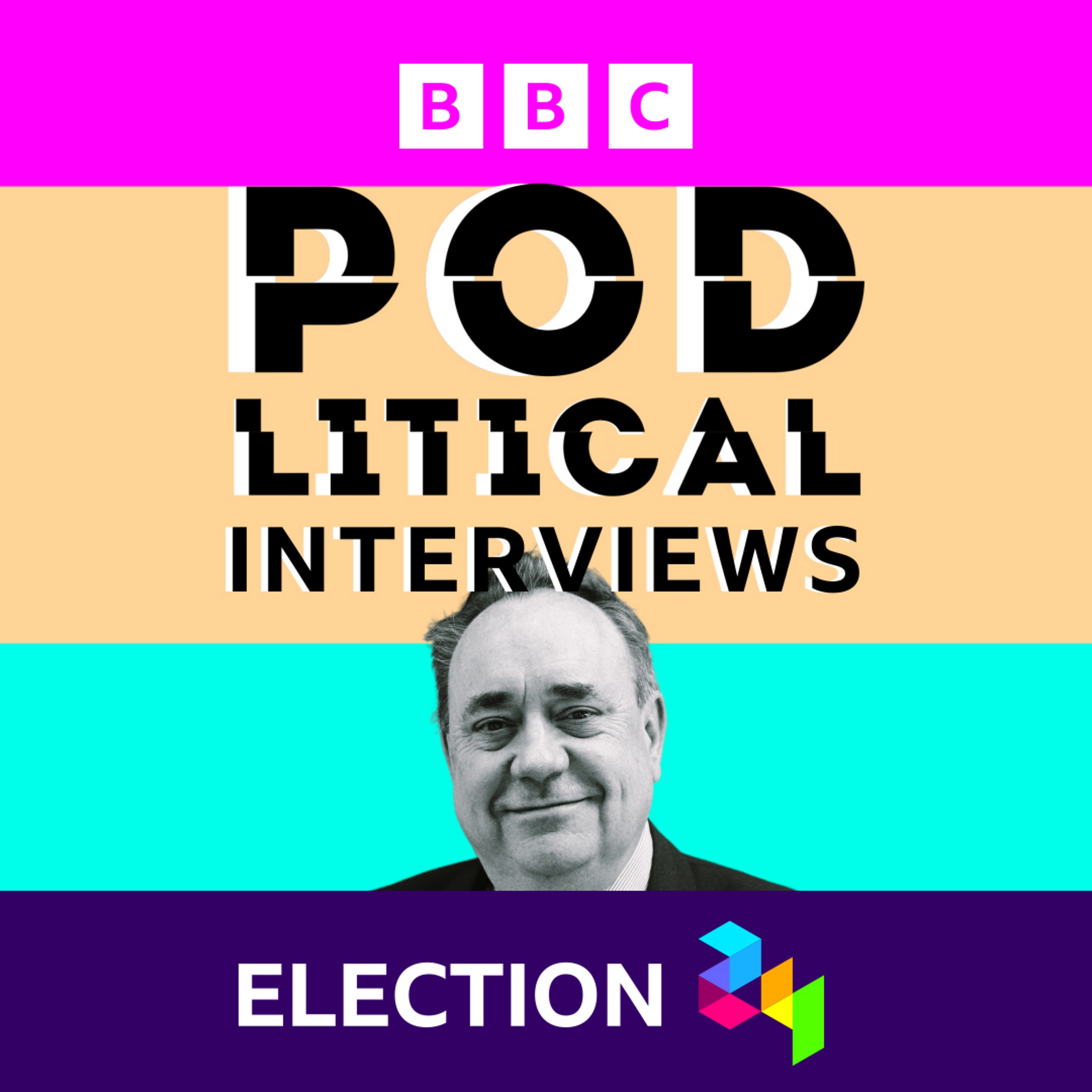Interview: Alex Salmond, Alba (General Election 2024)