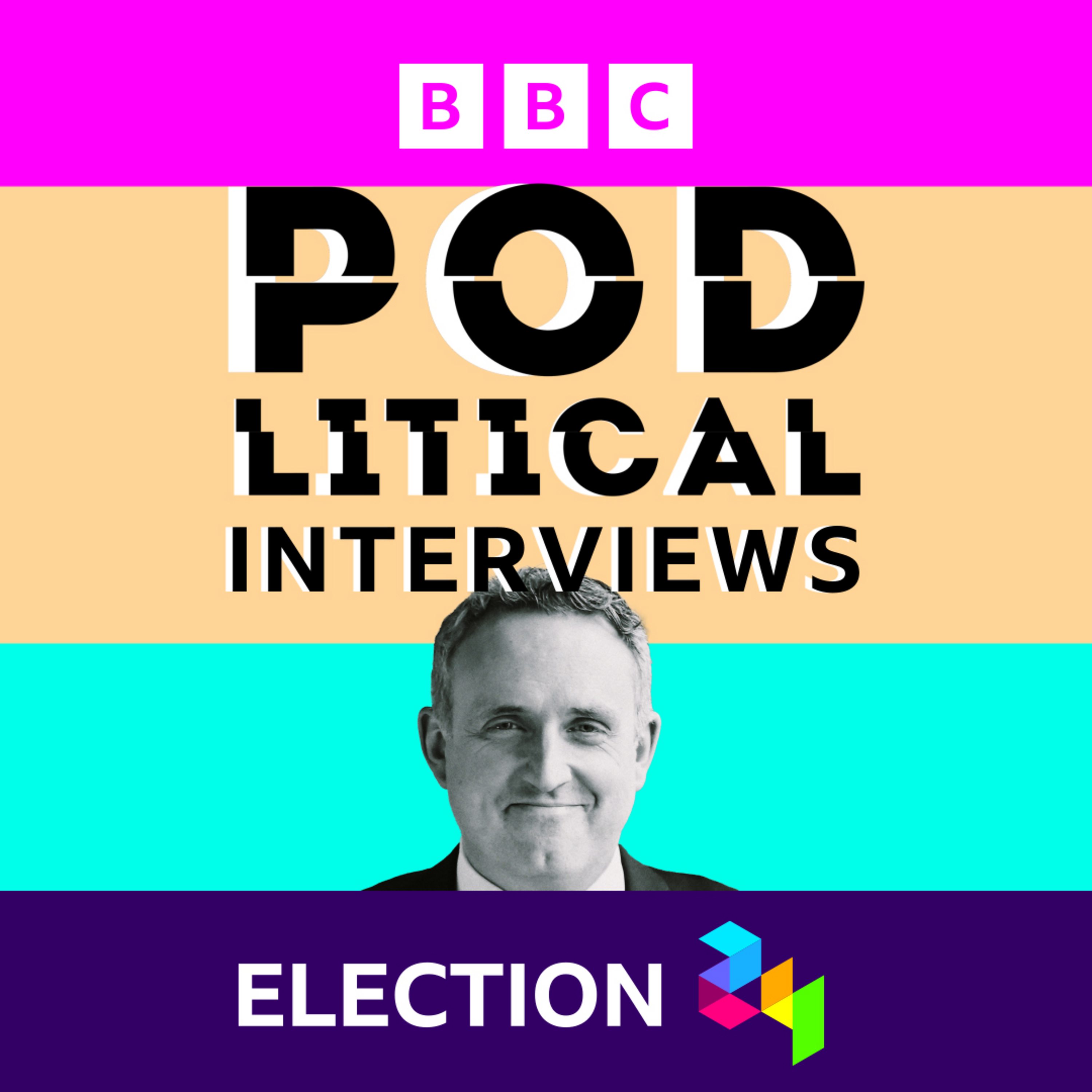 Interview: Alex Cole-Hamilton, Scottish Liberal Democrats (General Election 2024)