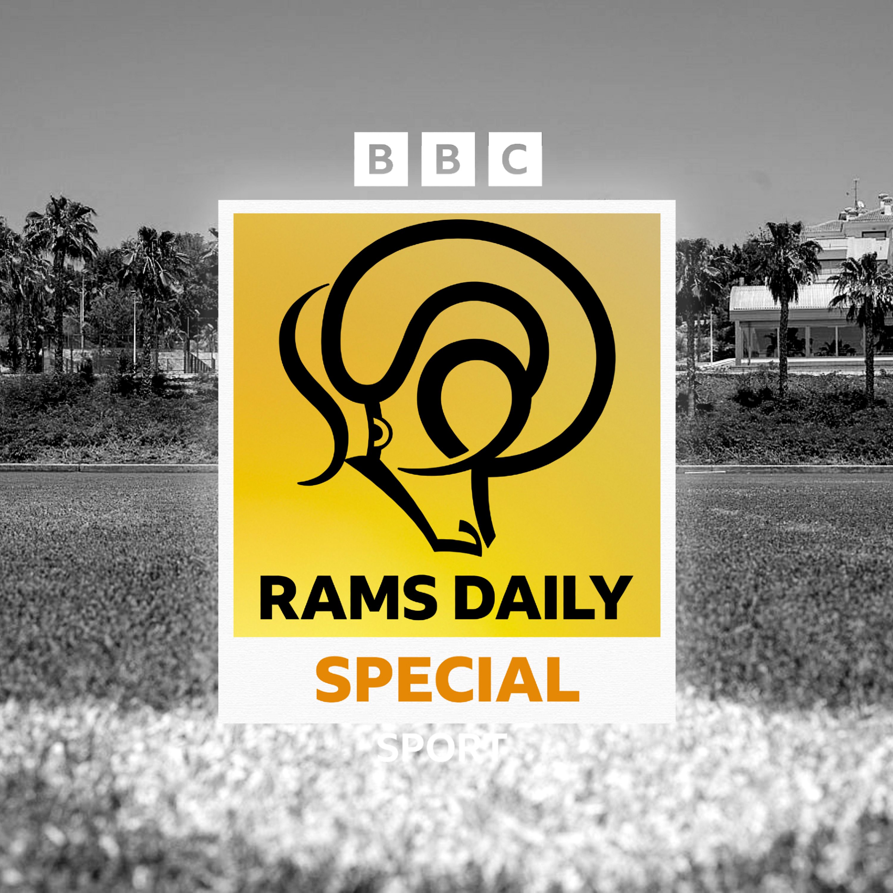 More from the Rams' Spanish training camp after win over Stockport County episode artwork