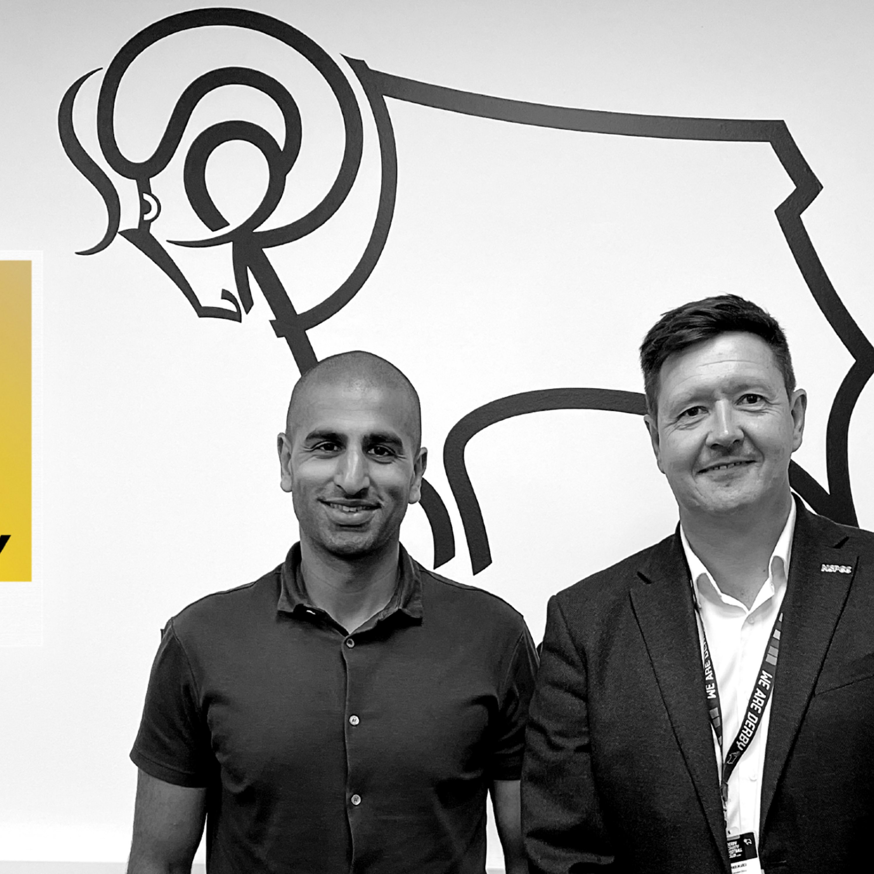 Exclusive interview with CEO Stephen Pearce and Head of Sporting Intelligence Mo Bobat episode artwork