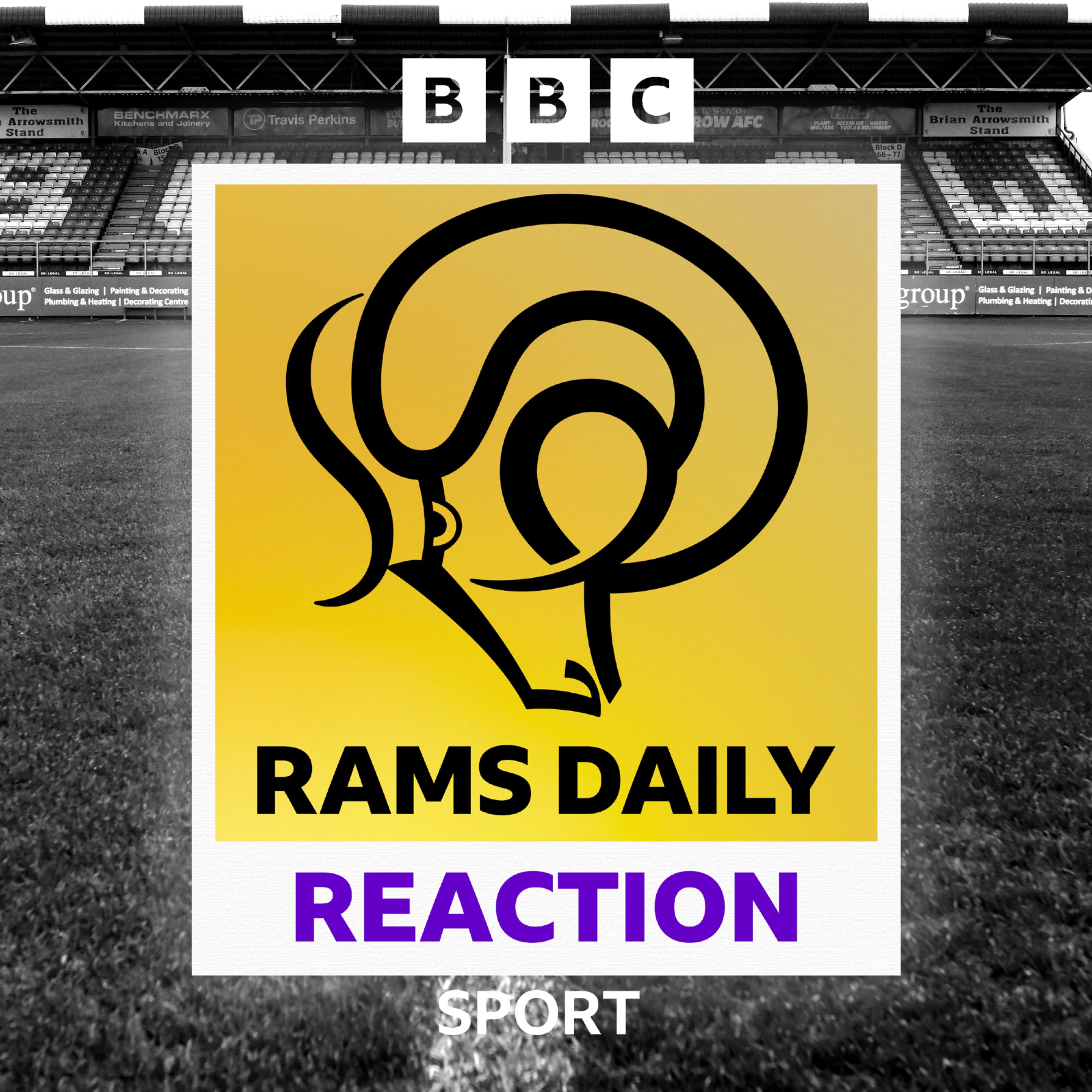 Rams bow out of the Carabao Cup in the second round episode artwork