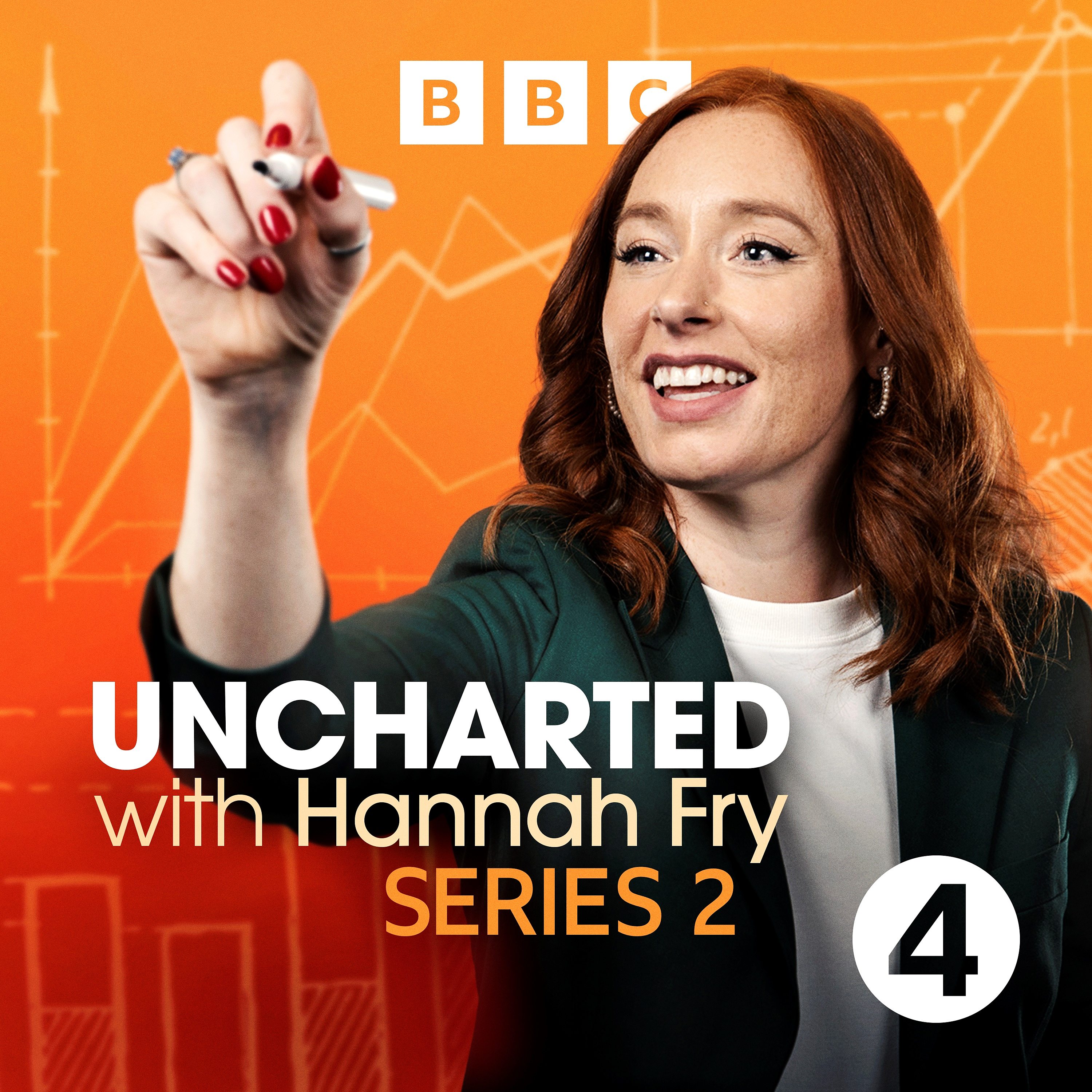 Introducing... Uncharted with Hannah Fry Series 2