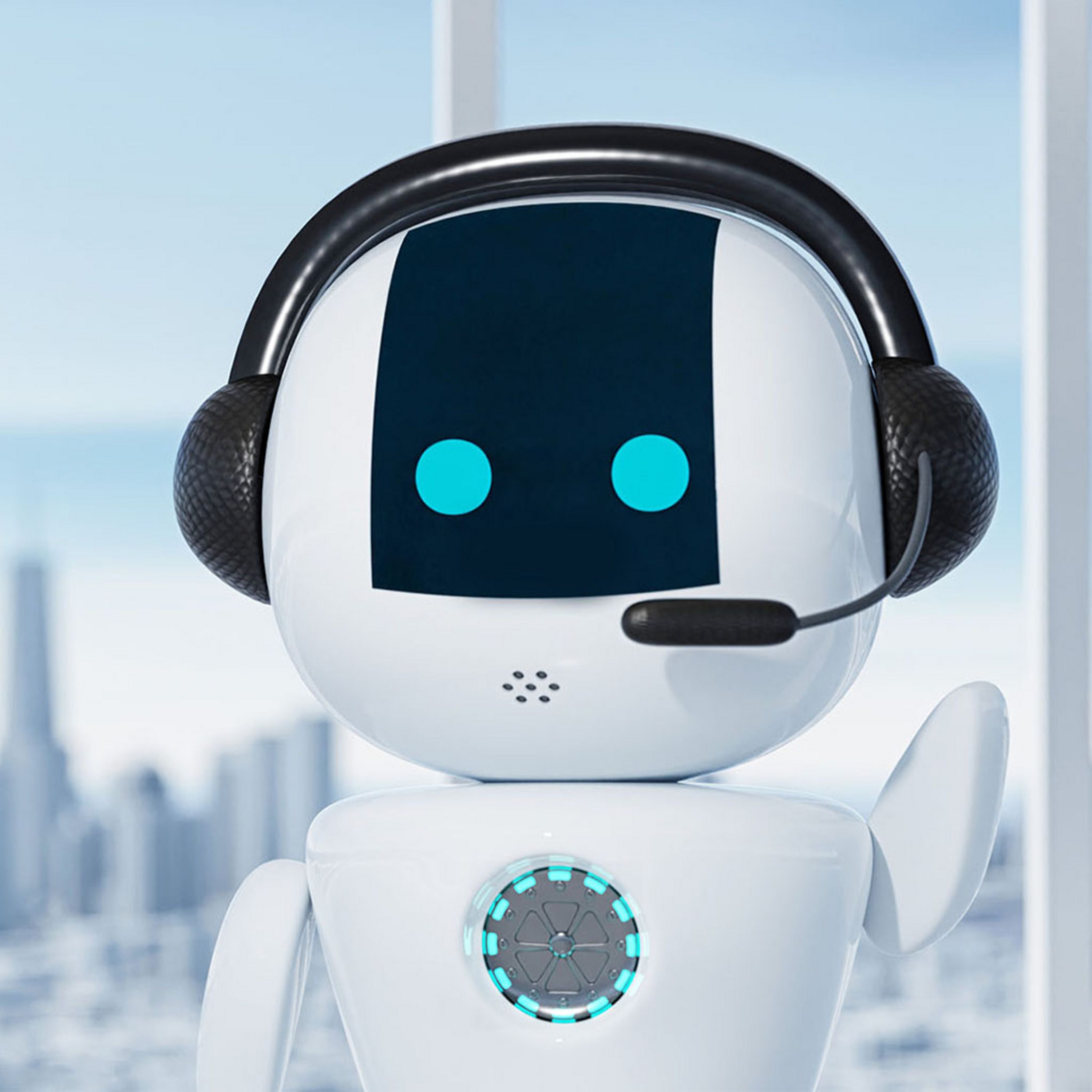 Will AI replace call centre workers?