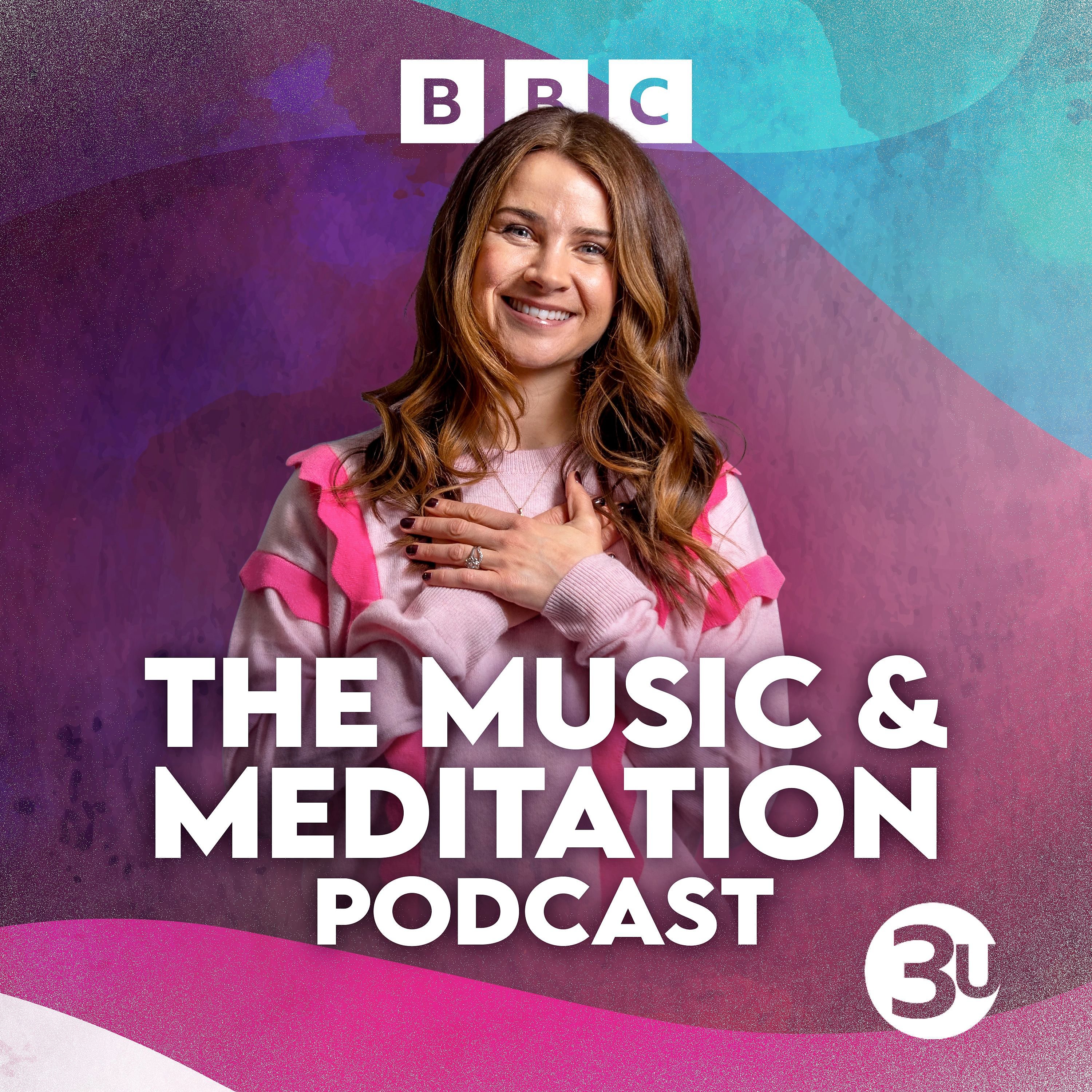 The Music & Meditation Podcast