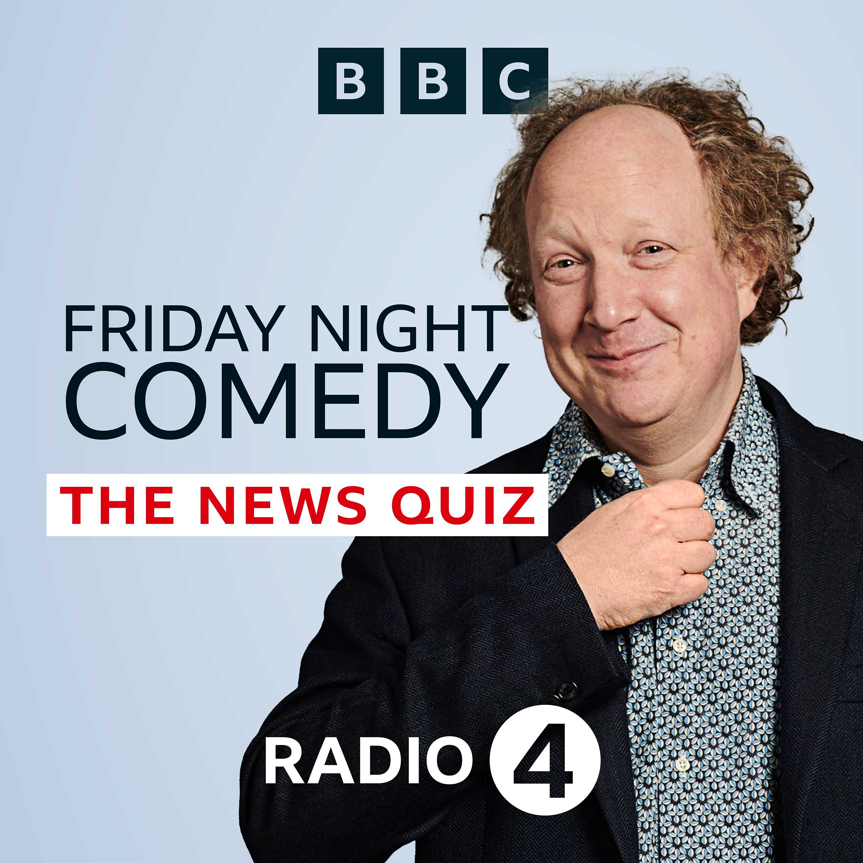 Friday Night Comedy from BBC Radio 4