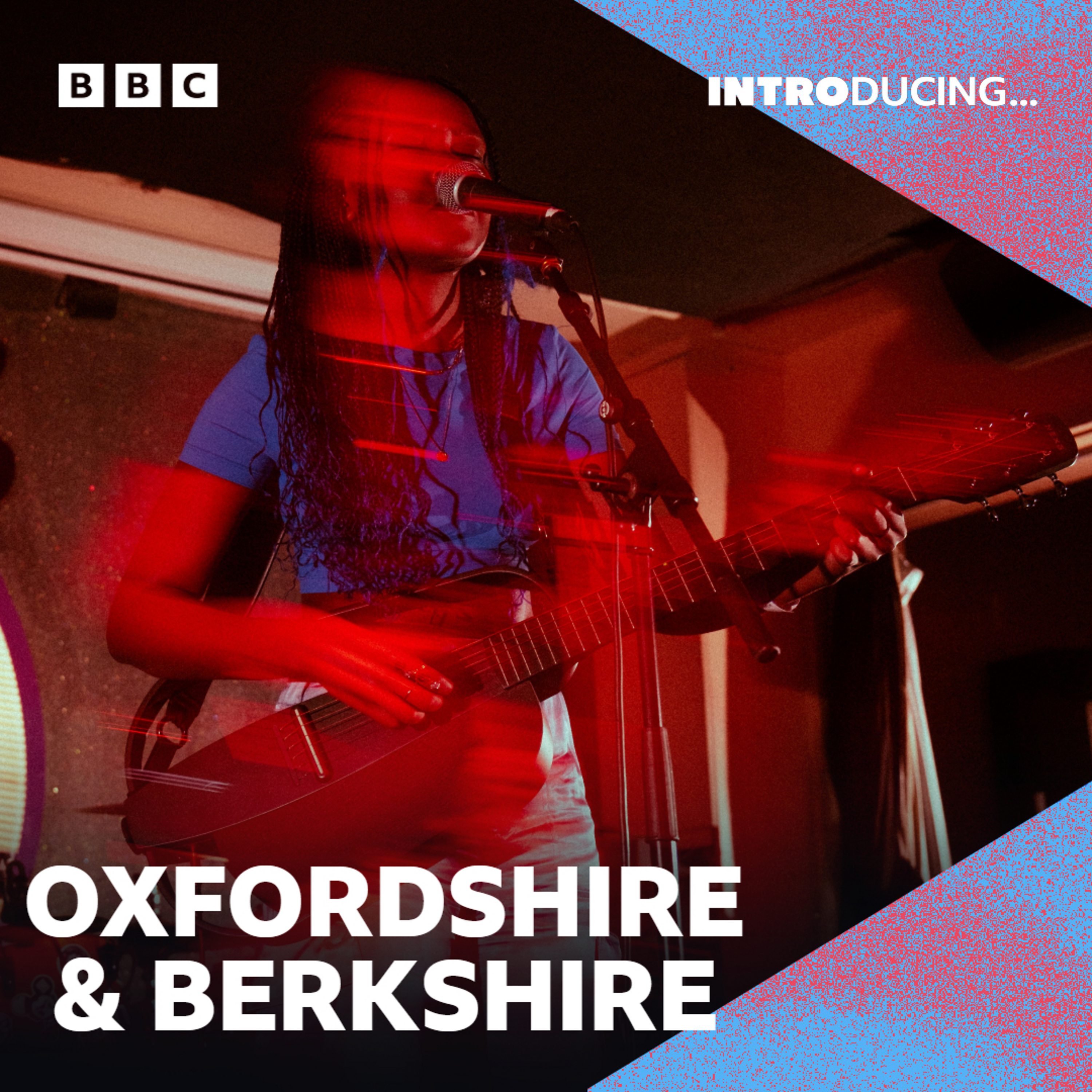 Kah'Nya, The Amazons + Are You Listening? Festival episode artwork