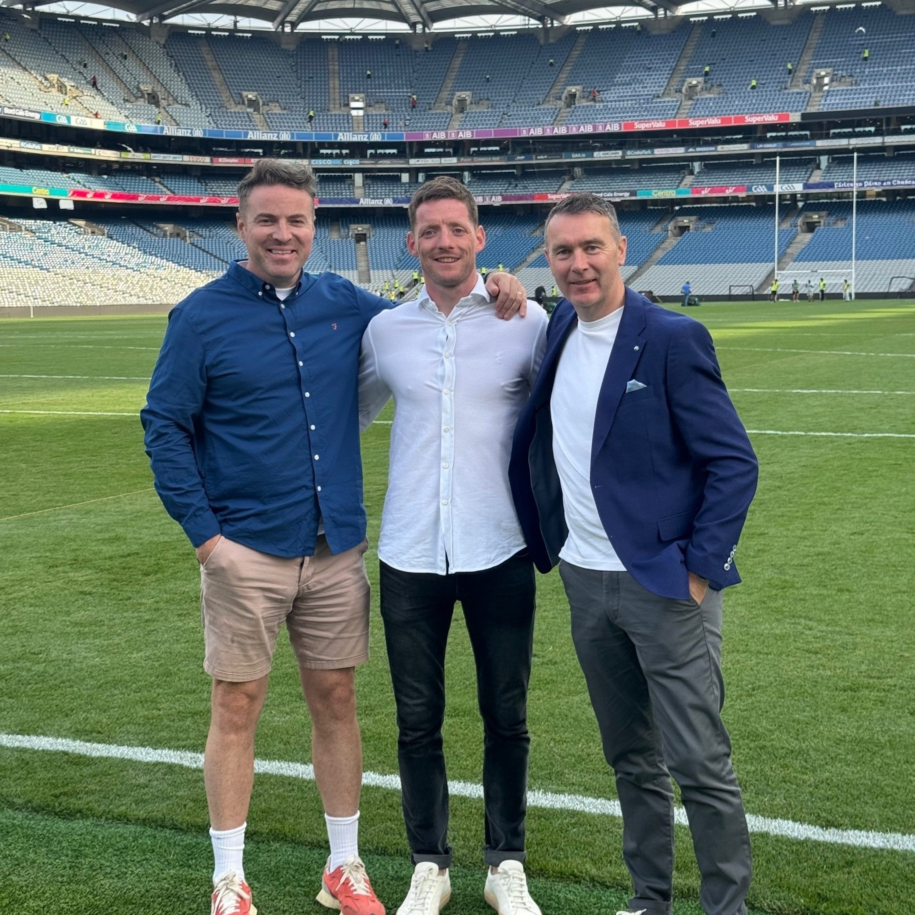 Donegal V Kerry in All-Ireland final. Semi's reviewed