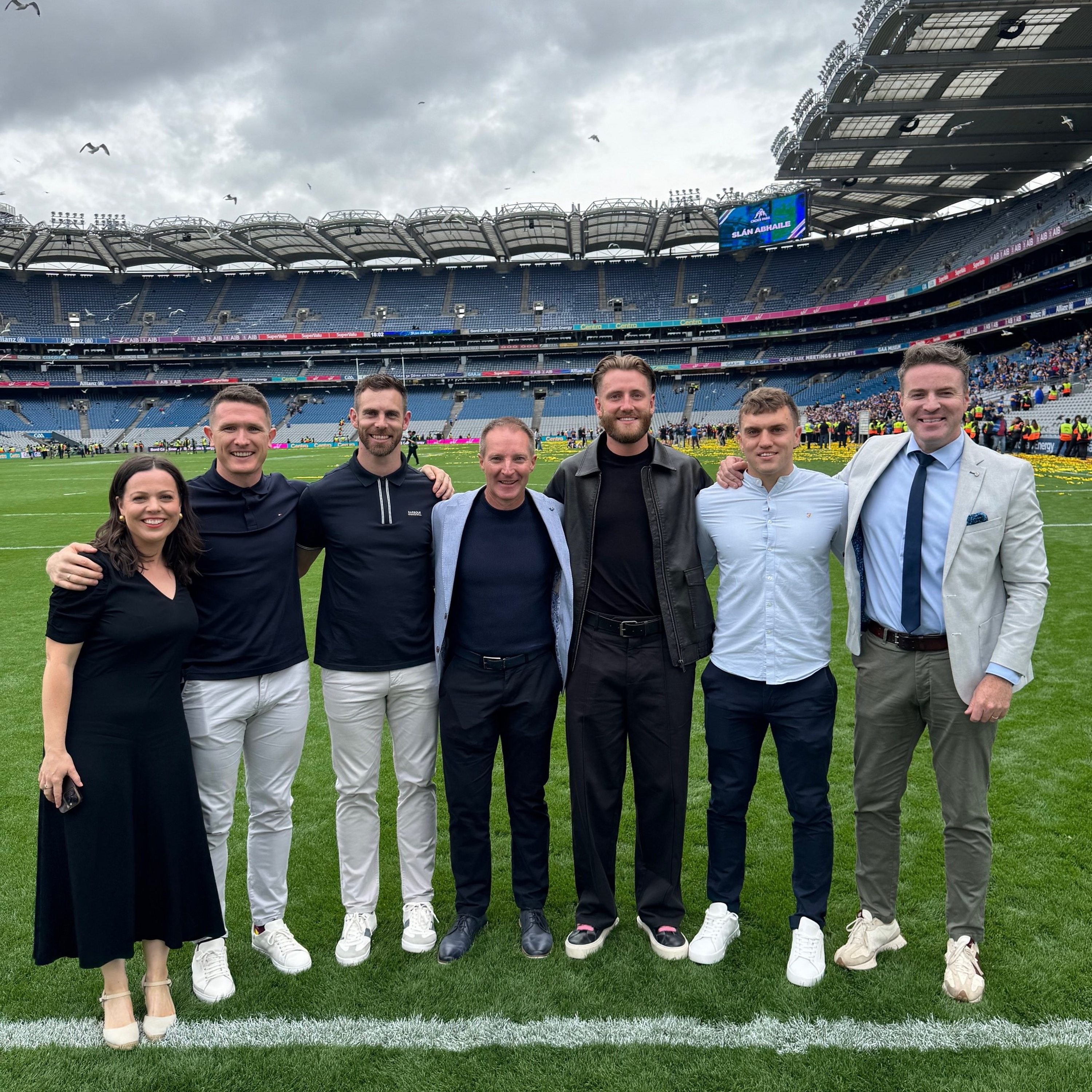 Tipperary Players & management gatecrash the GAA Social Podcast.