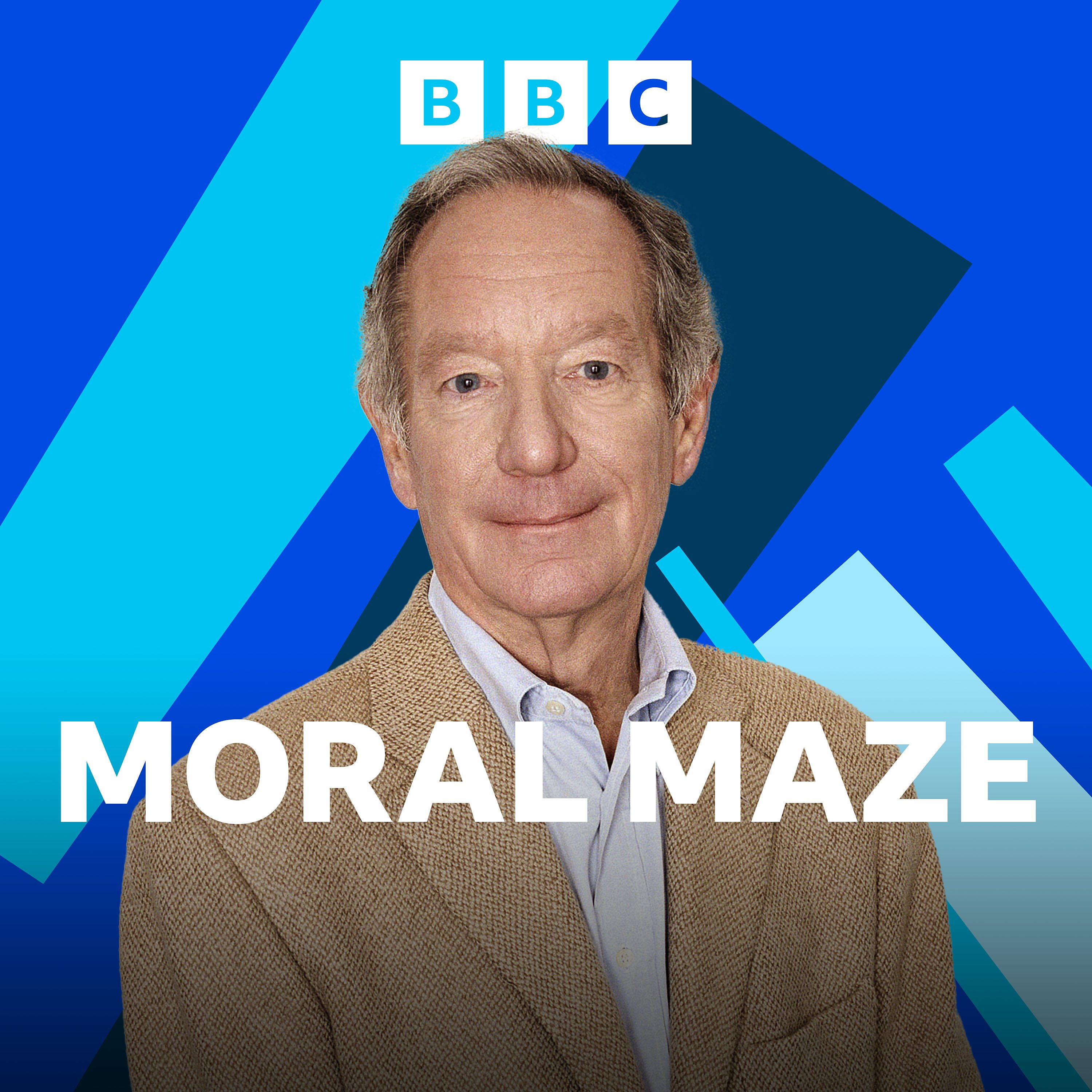 Moral Maze Image