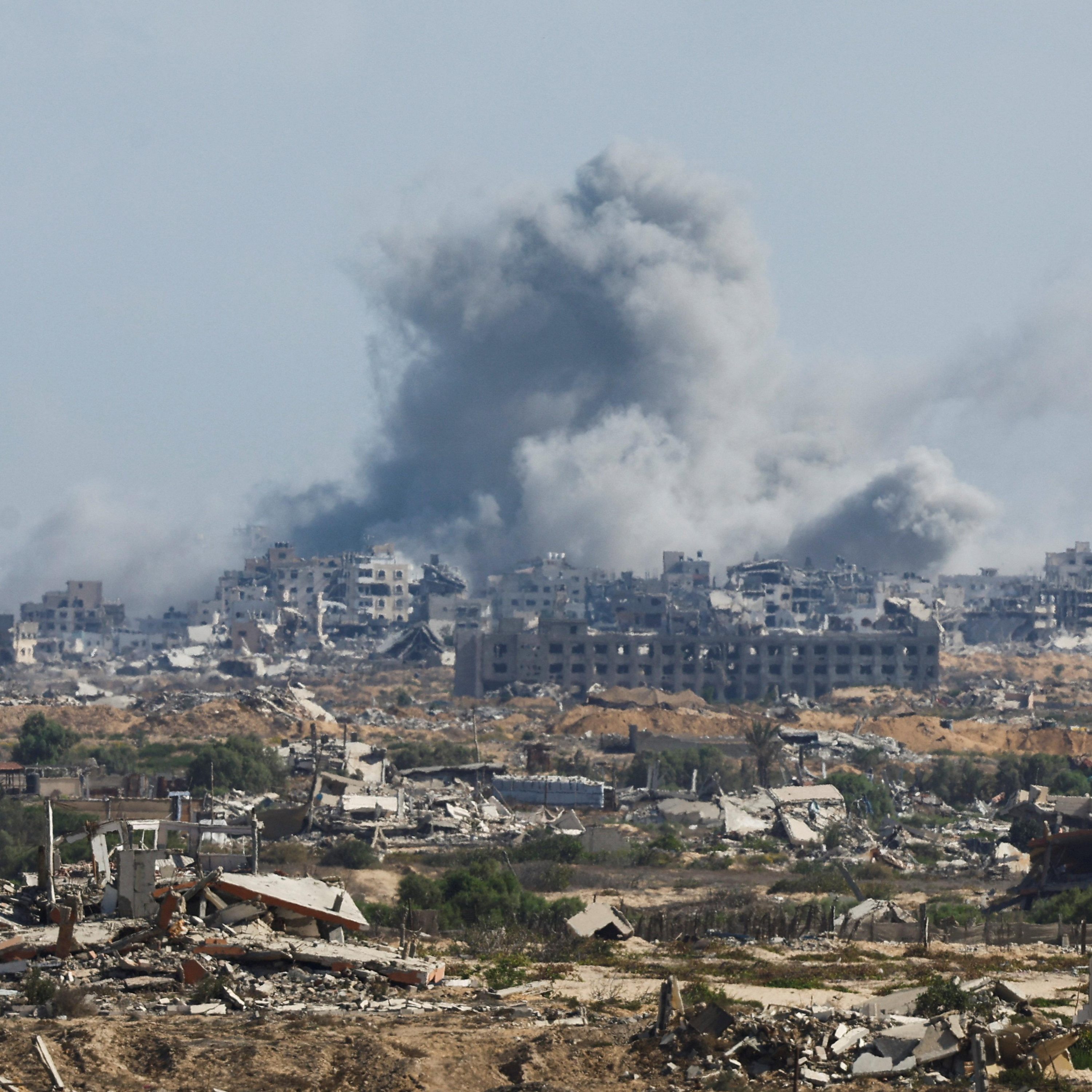 Is Trump on the brink of achieving peace in Gaza?