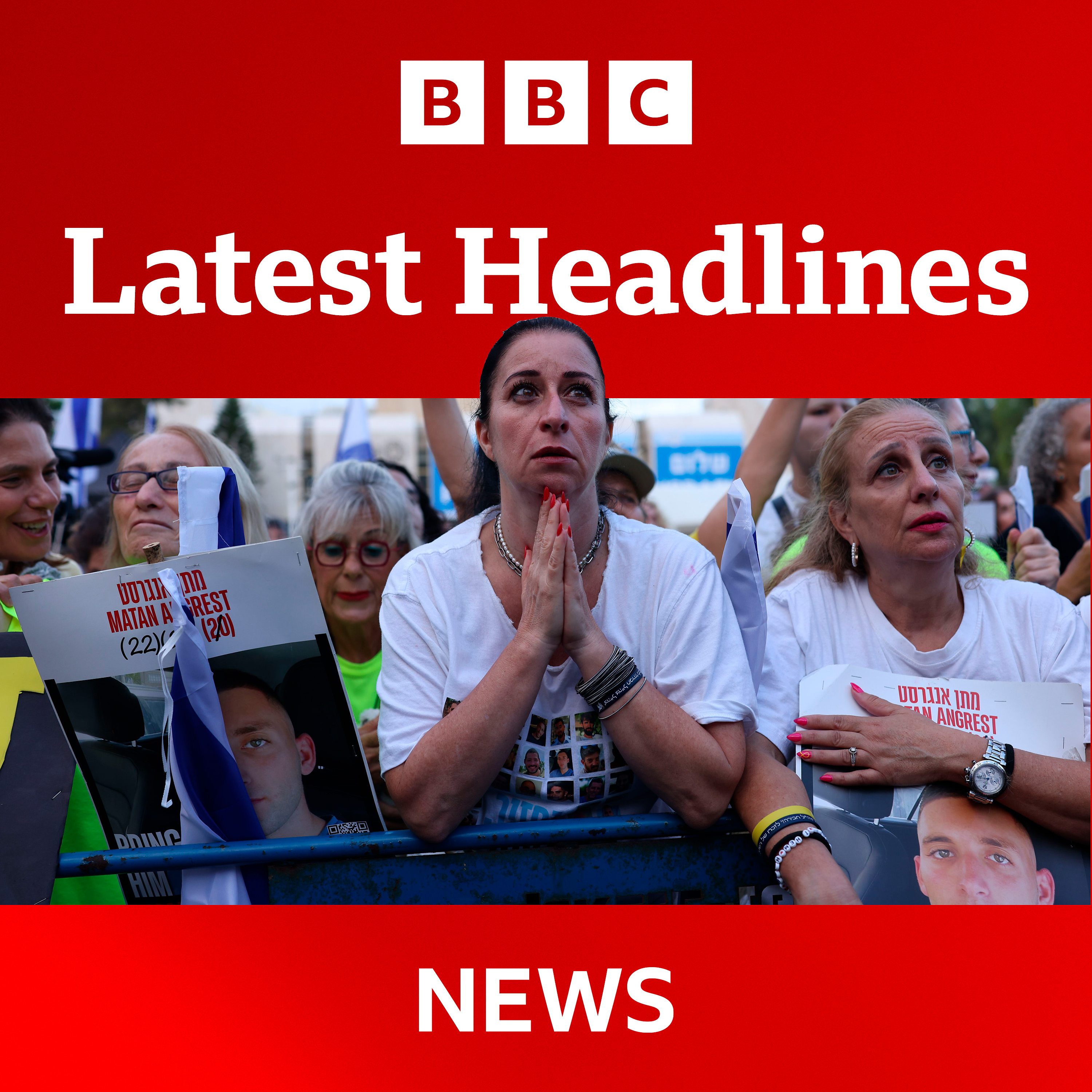 BBC News 16:00