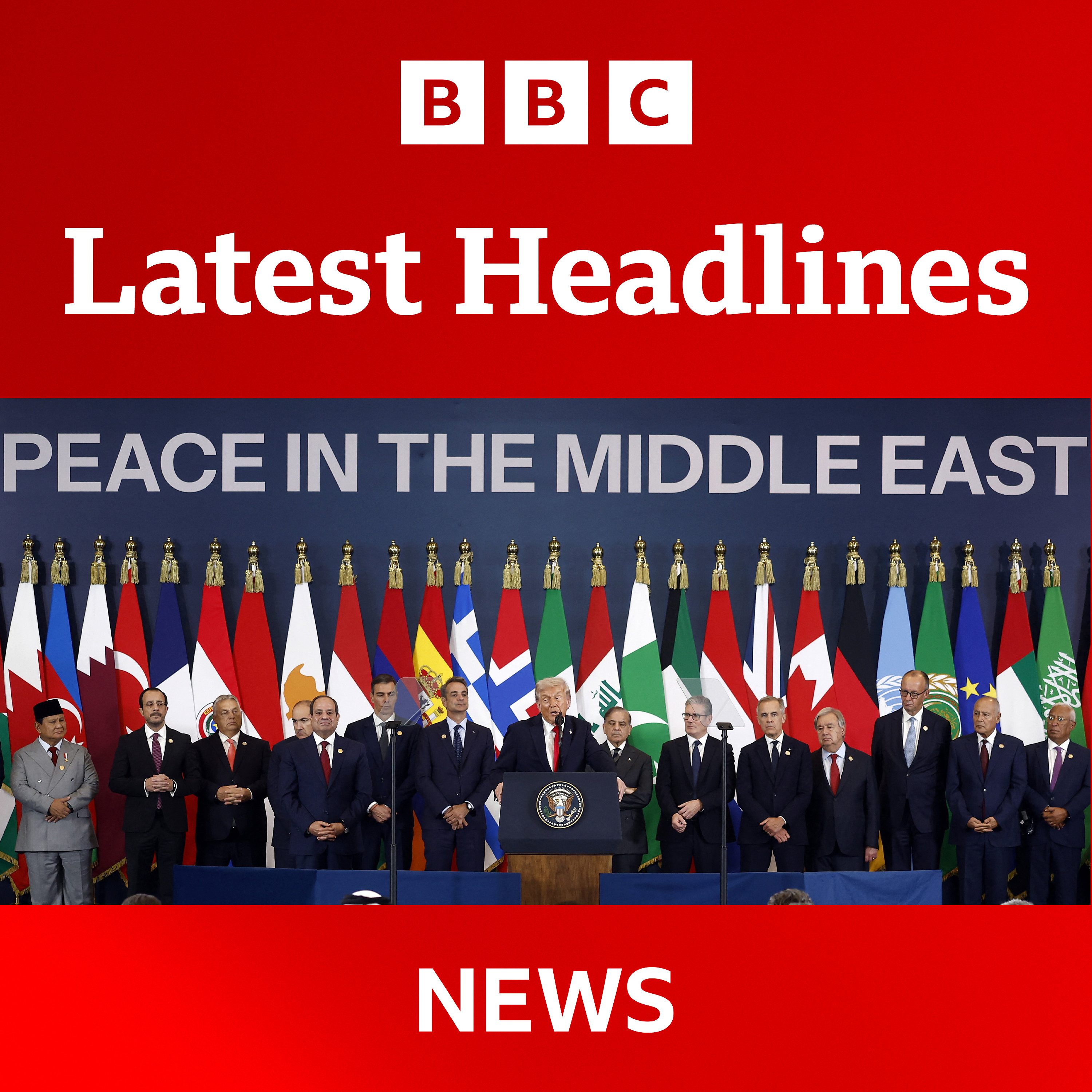 BBC News 05:00