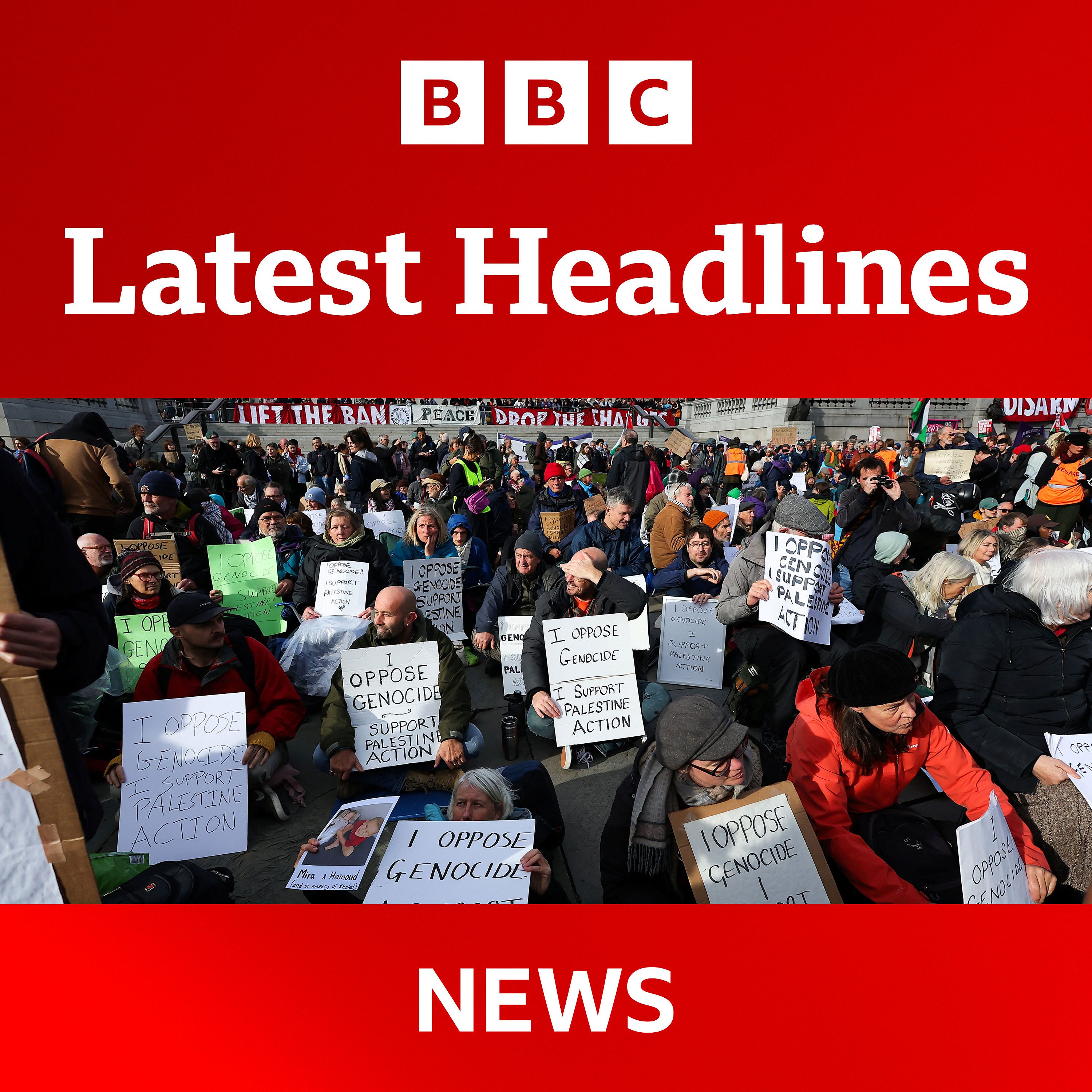 BBC News 07:00