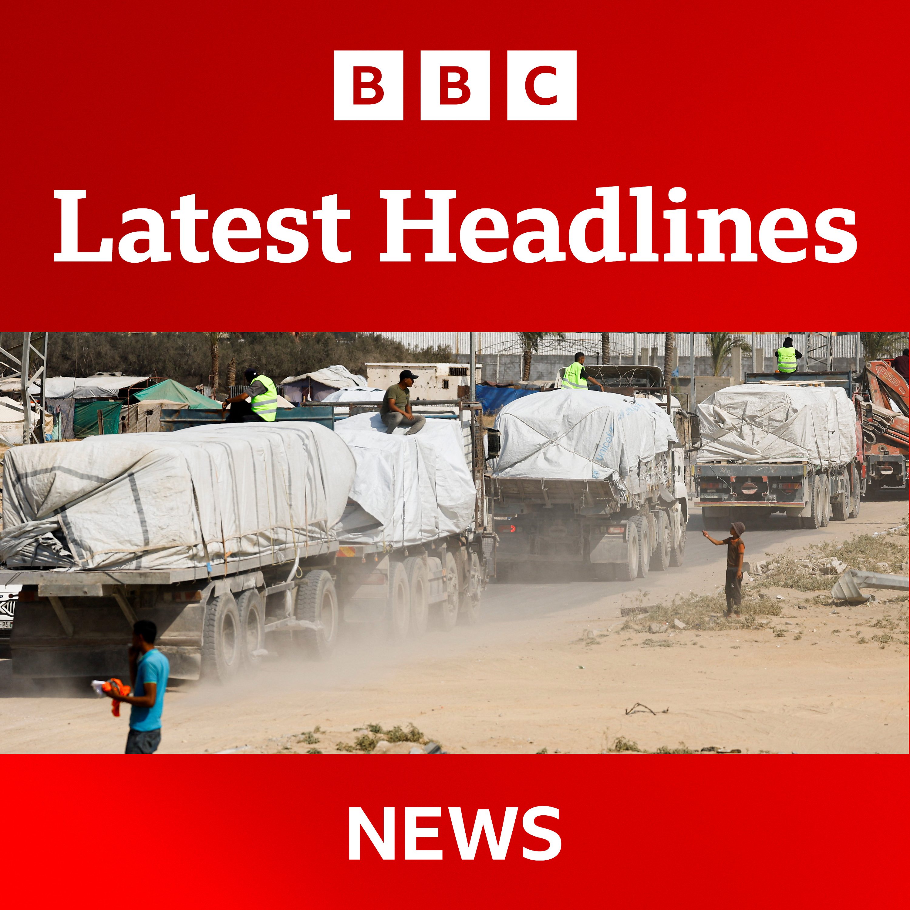 BBC News 13:00