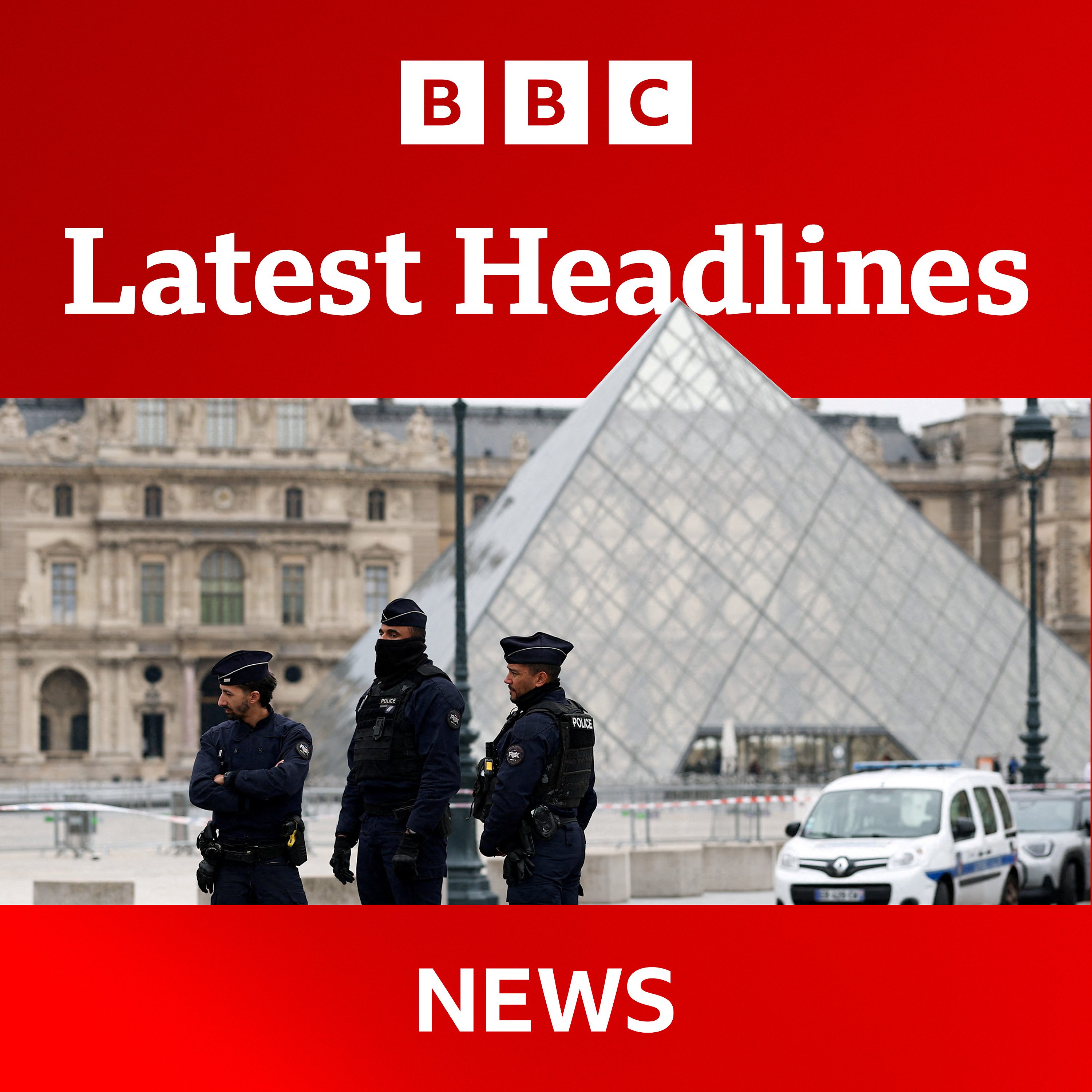 BBC News 16:00