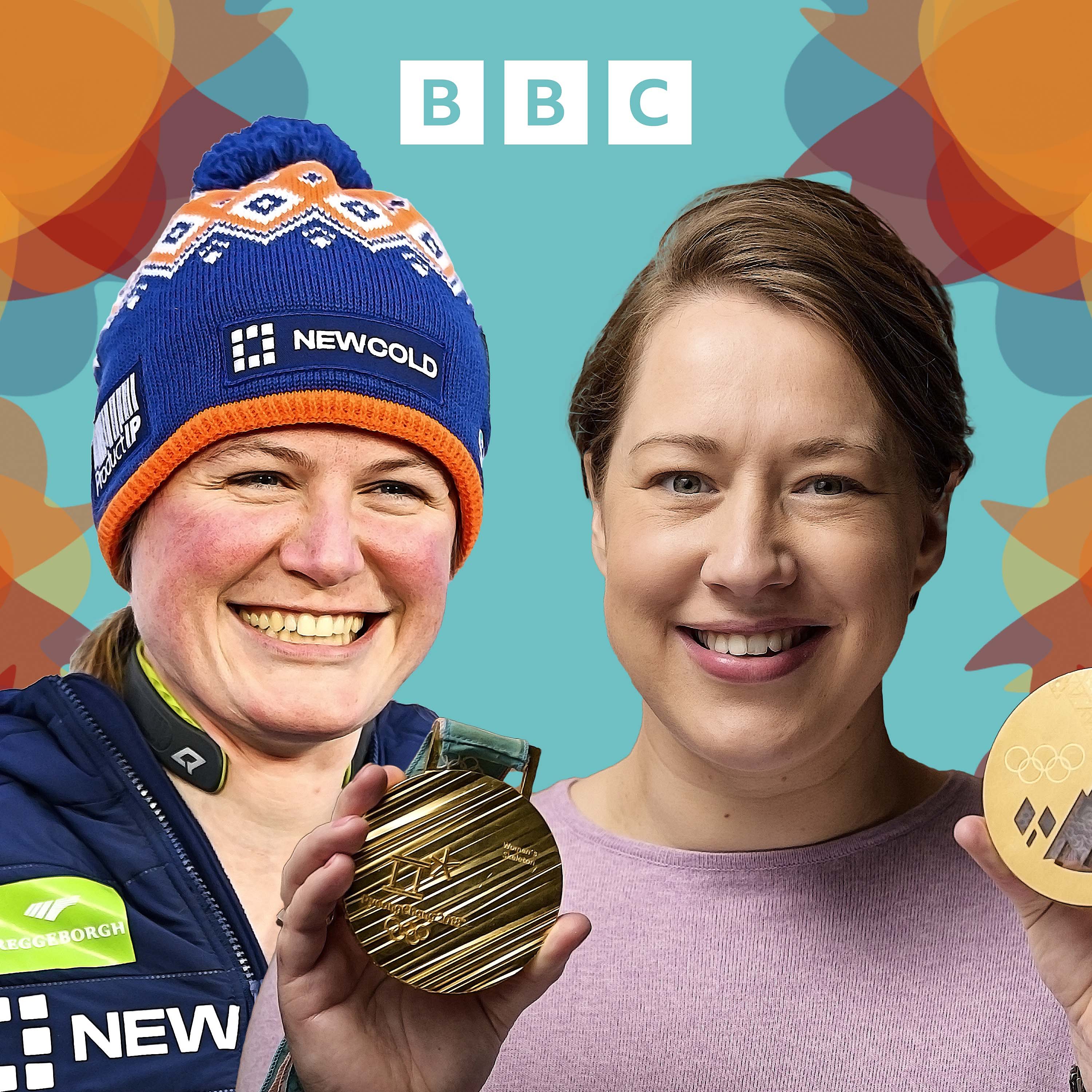 The fast and fearless women of skeleton