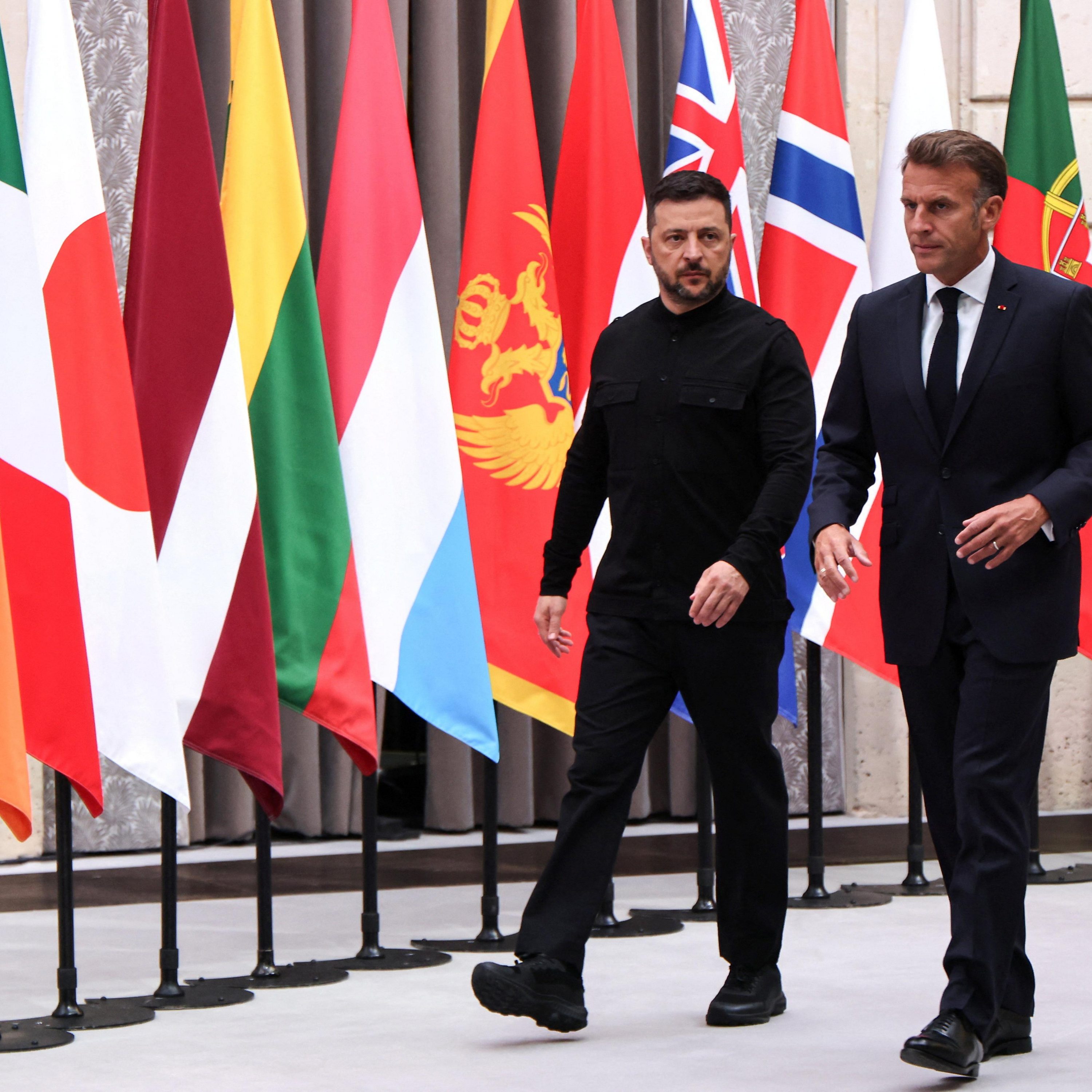 Nukes for nothing: The deal that broke Ukraine's trust