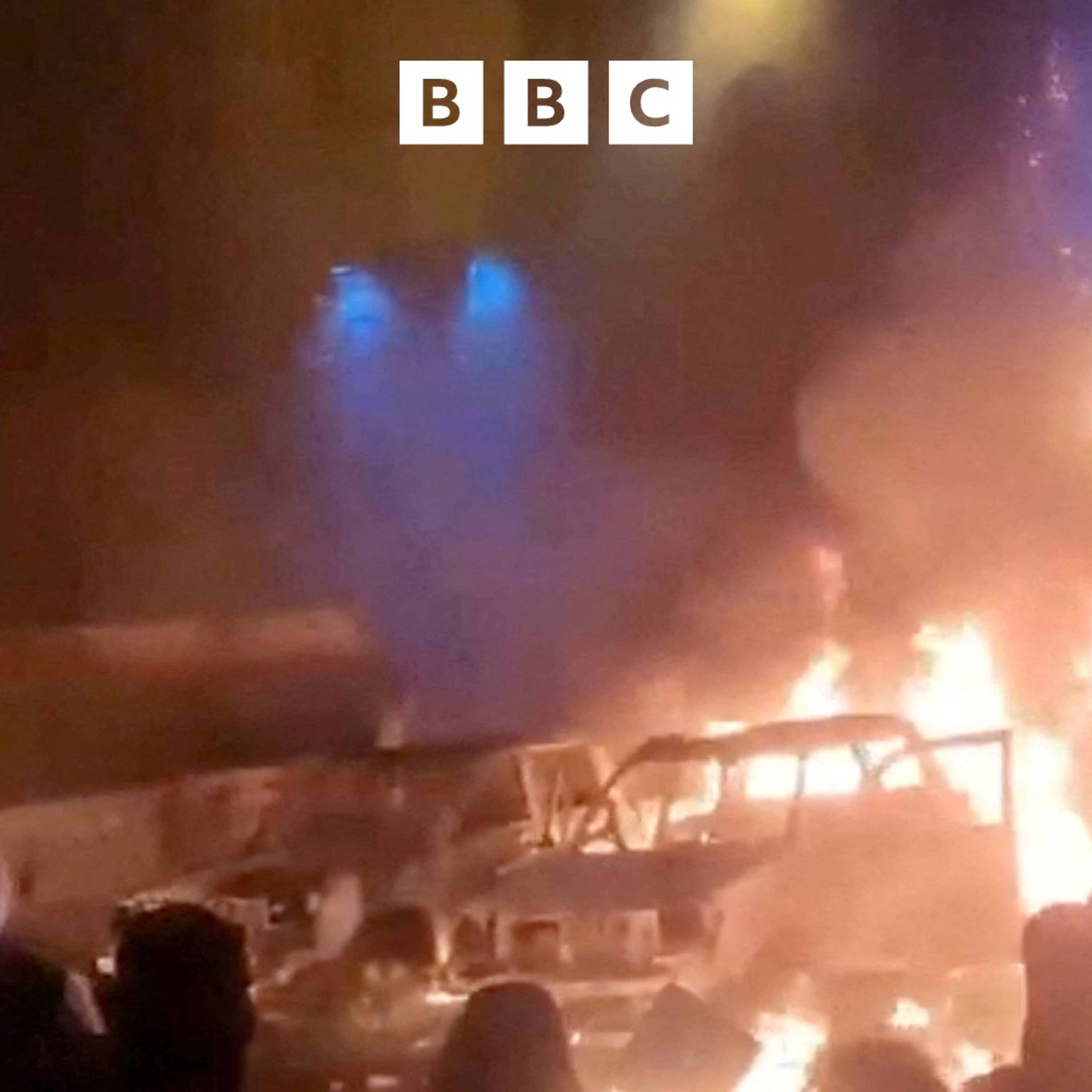 Iran protesters defy crackdown warning