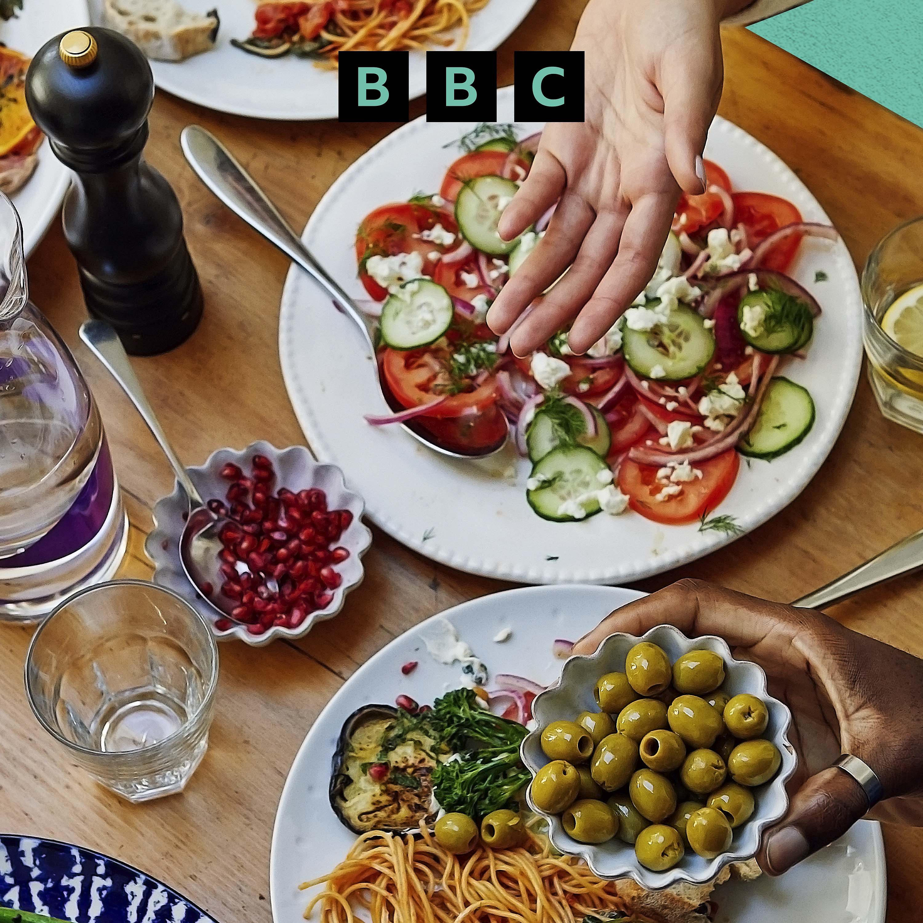 Should we all eat the Mediterranean way?