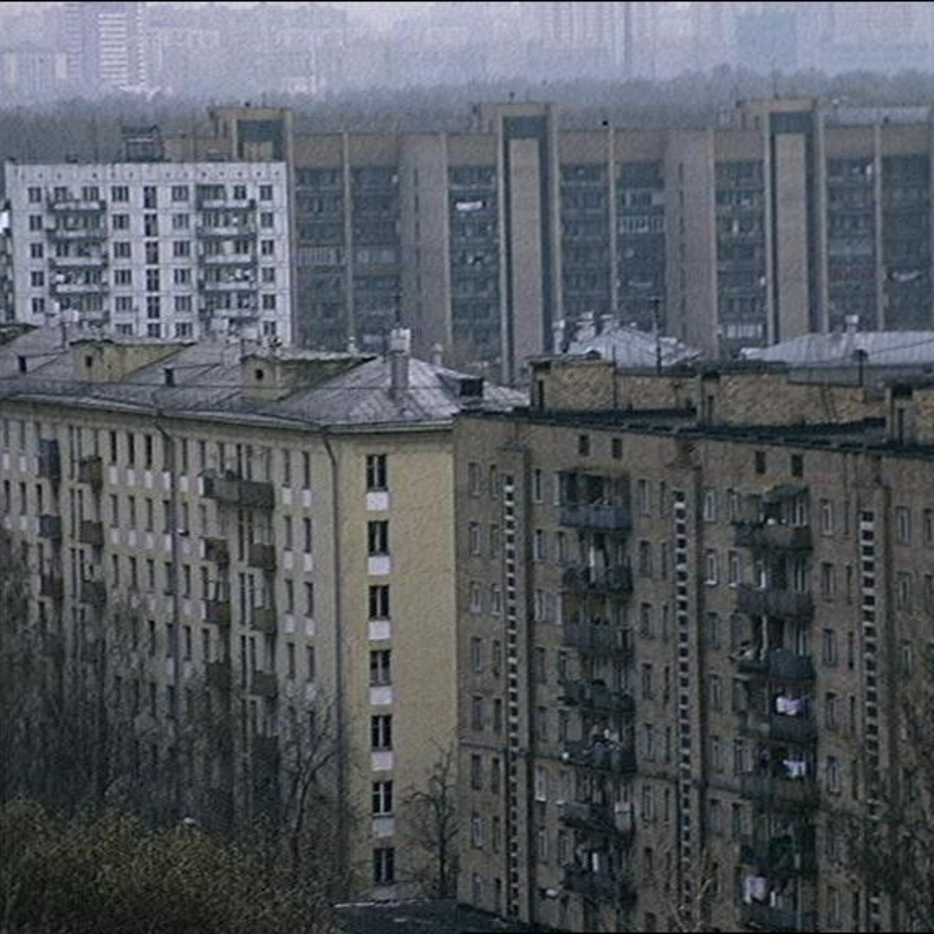 The mystery of Putin and the apartment bombs