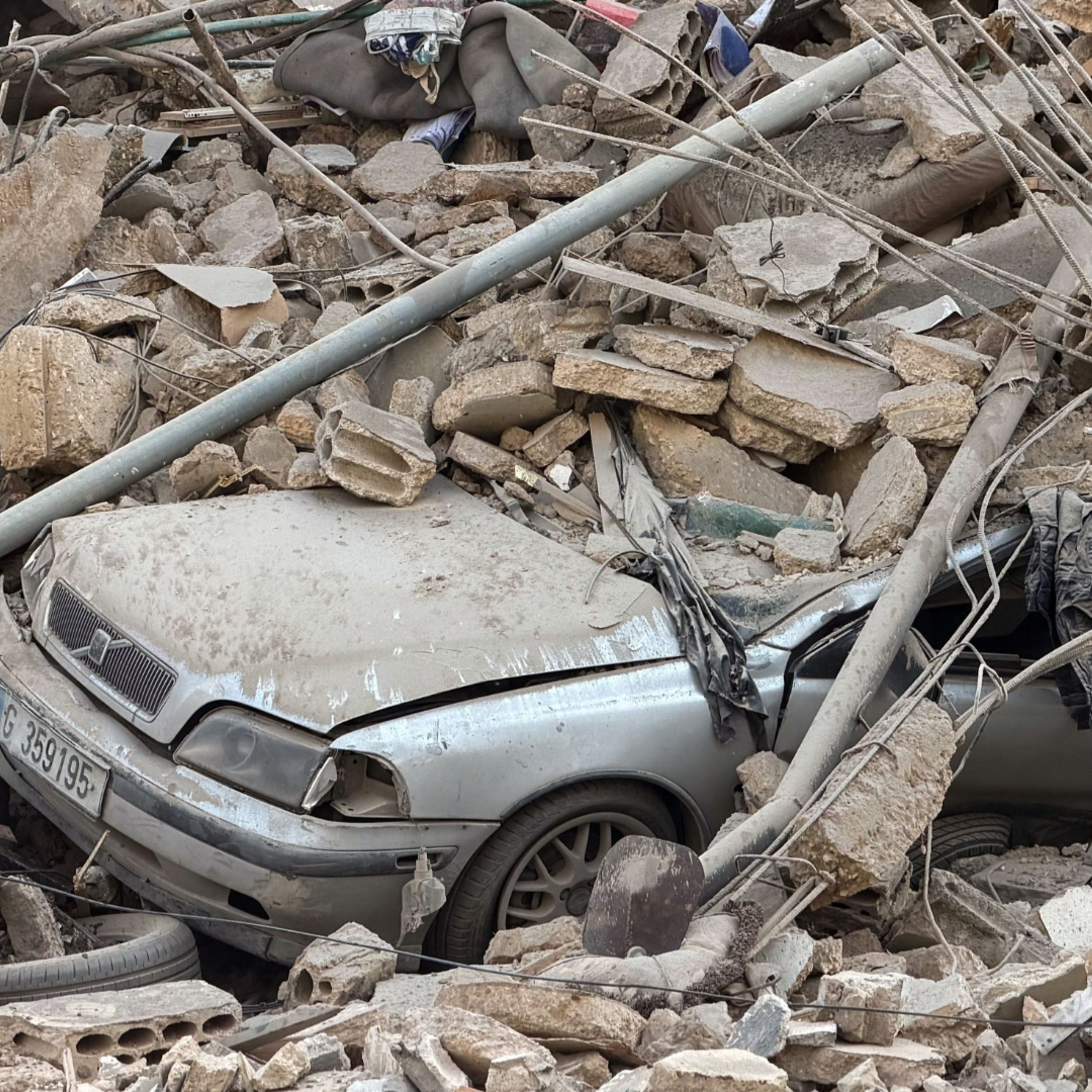 Trump demands Iran's unconditional surrender