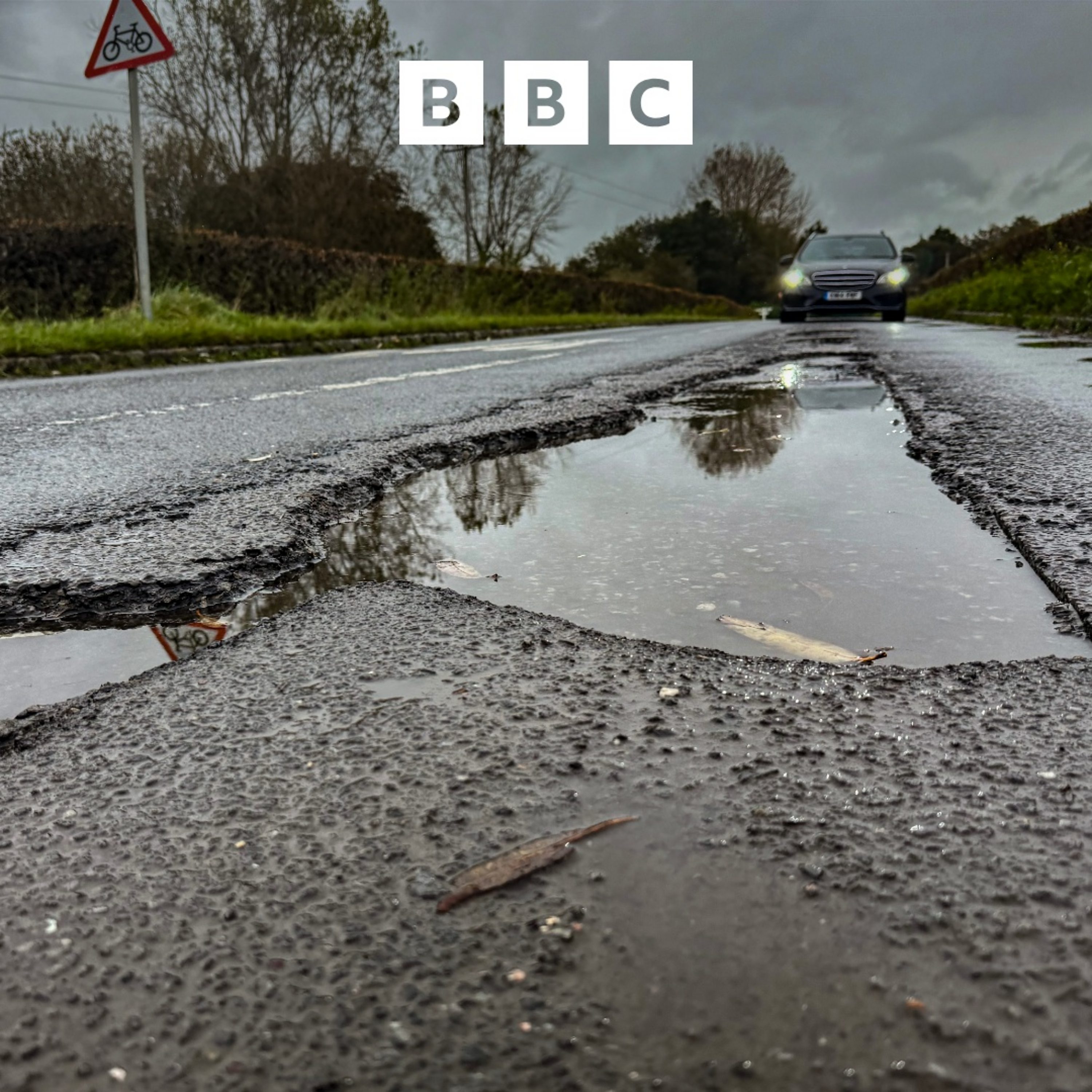 The AI pothole hunter