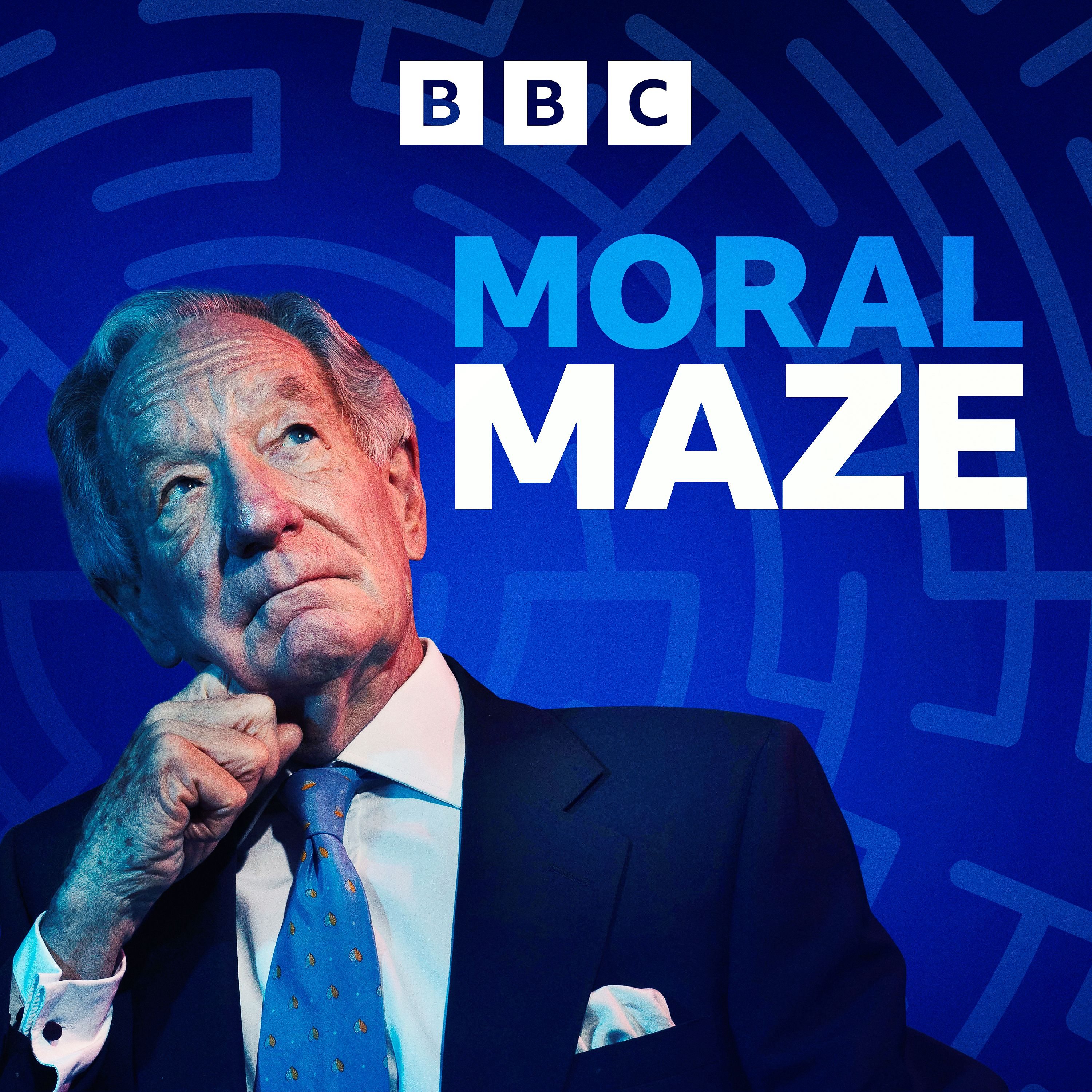 Moral Maze Image