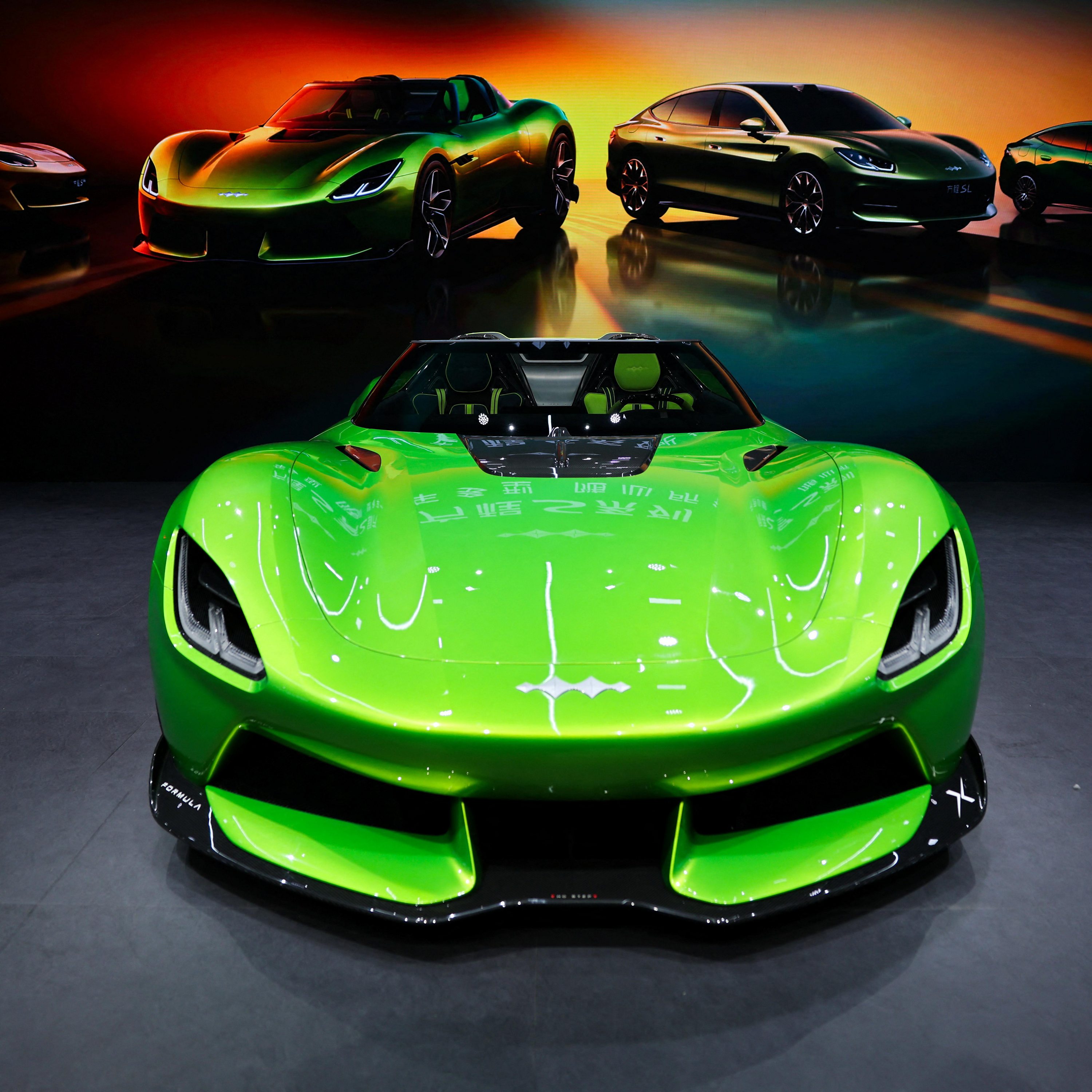 Is the US losing the EV race? Episode cover