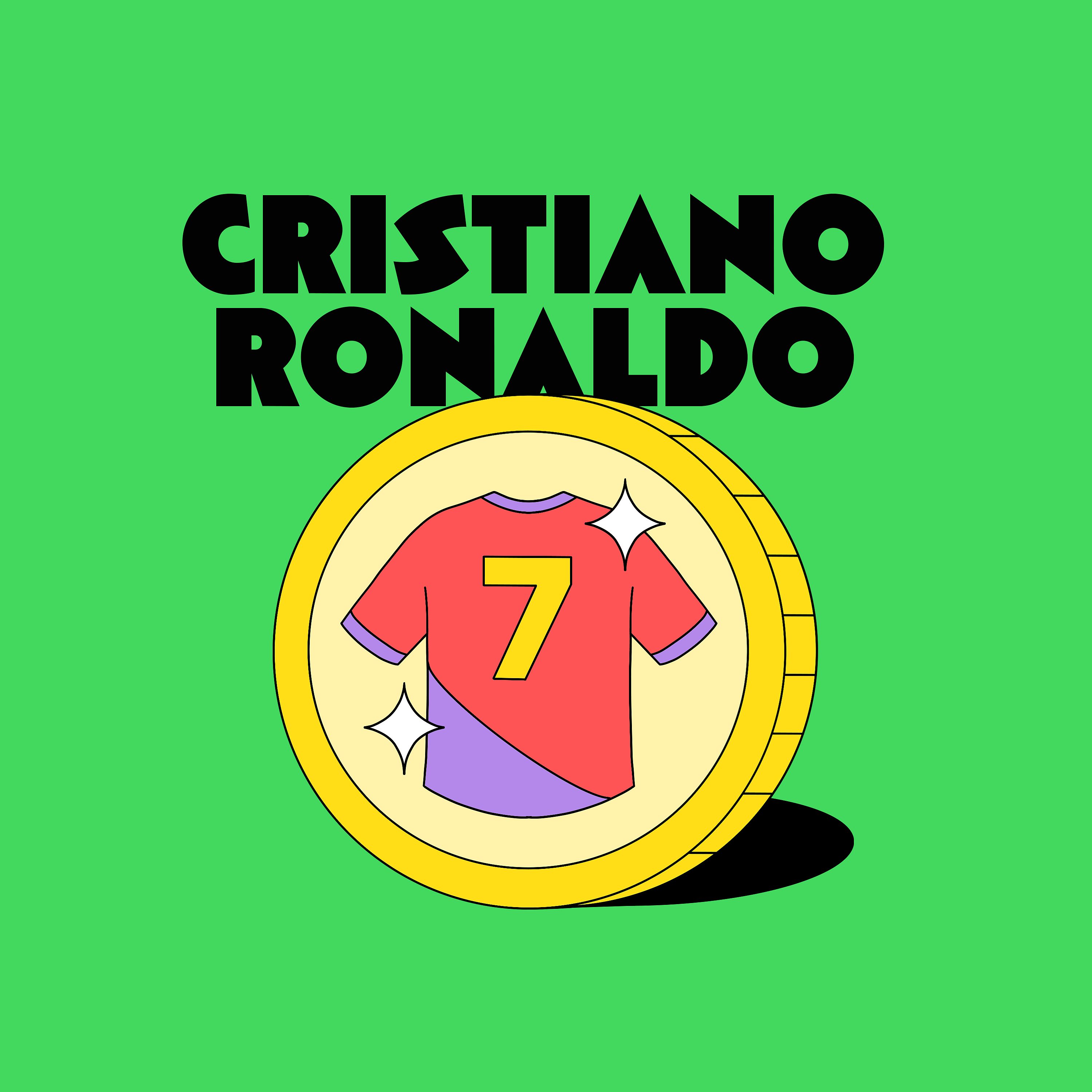 Cristiano Ronaldo: Football's first billionaire player Episode cover