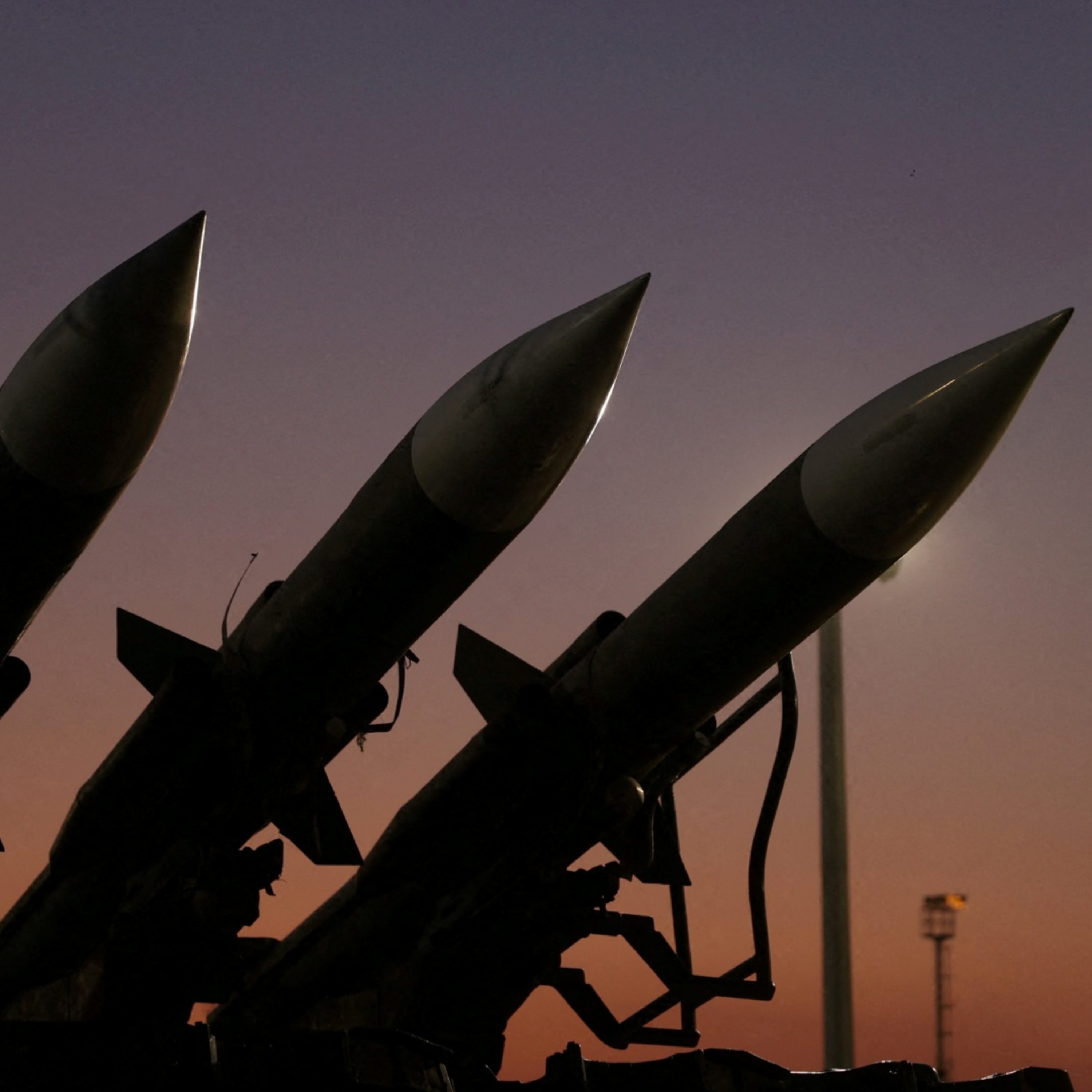 US retaliatory strikes against Iran Episode cover