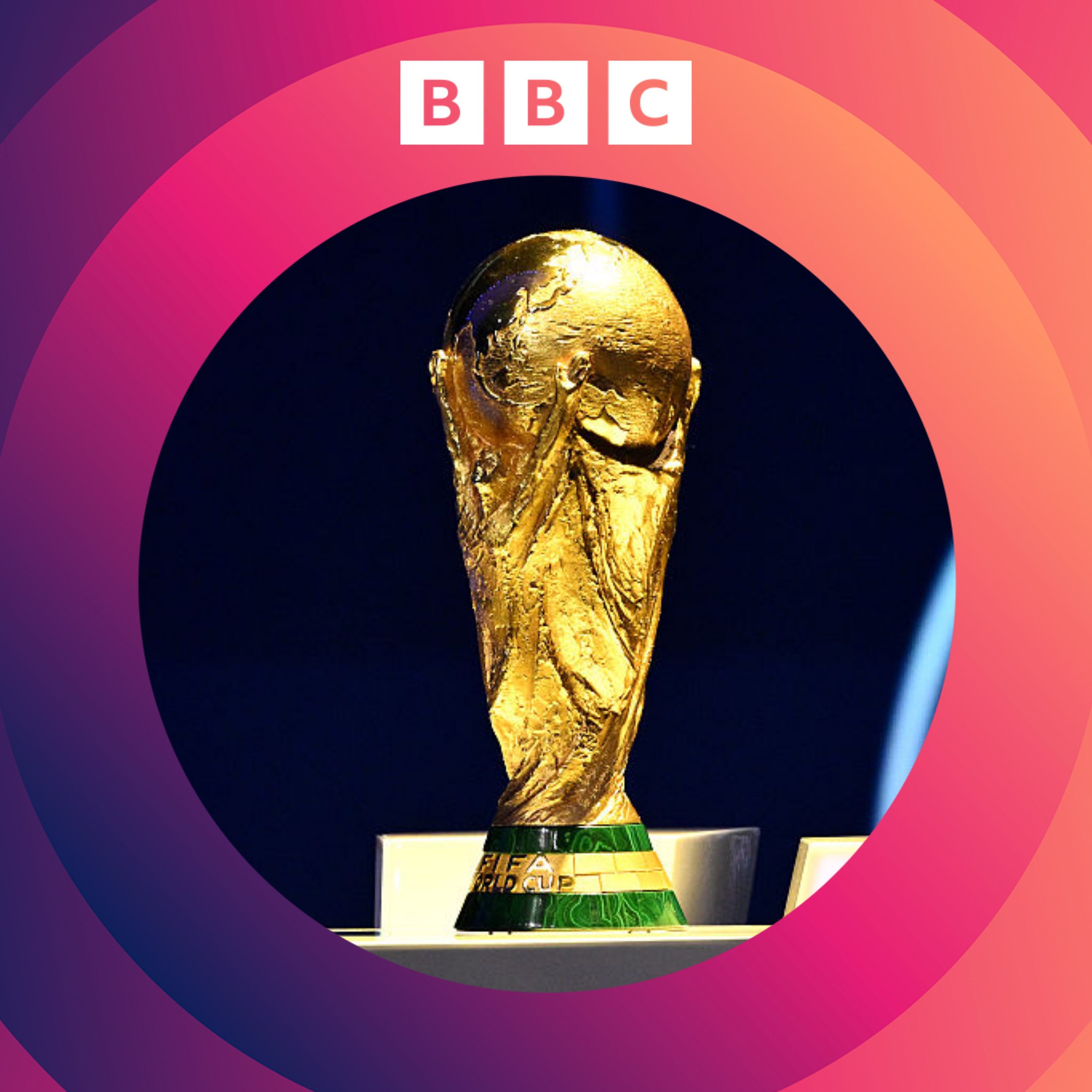 Can the World Cup cope with extreme heat? episode artwork